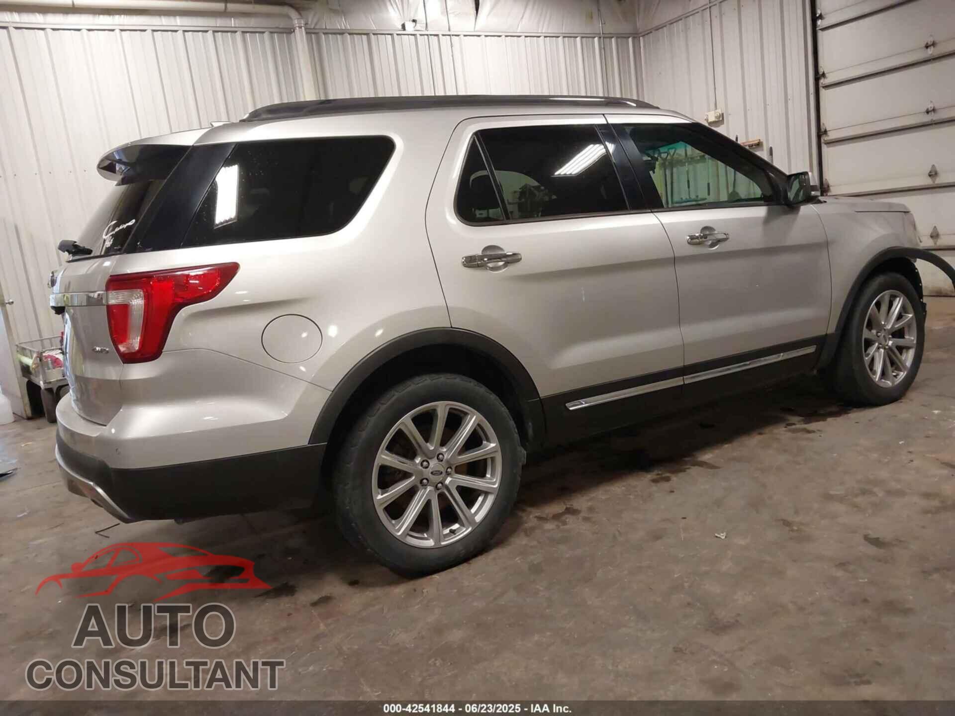 FORD EXPLORER 2016 - 1FM5K8F85GGA27428