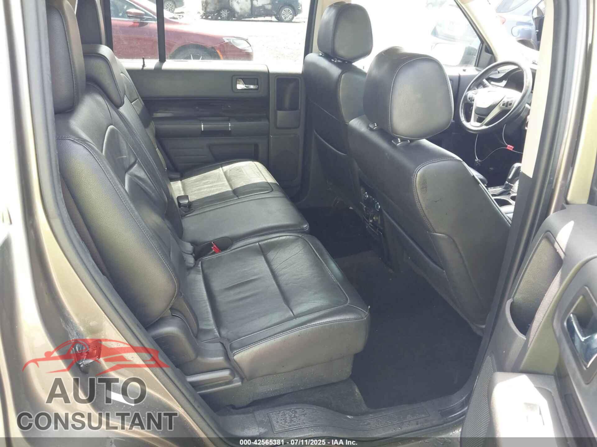 FORD FLEX 2014 - 2FMGK5C83EBD19630