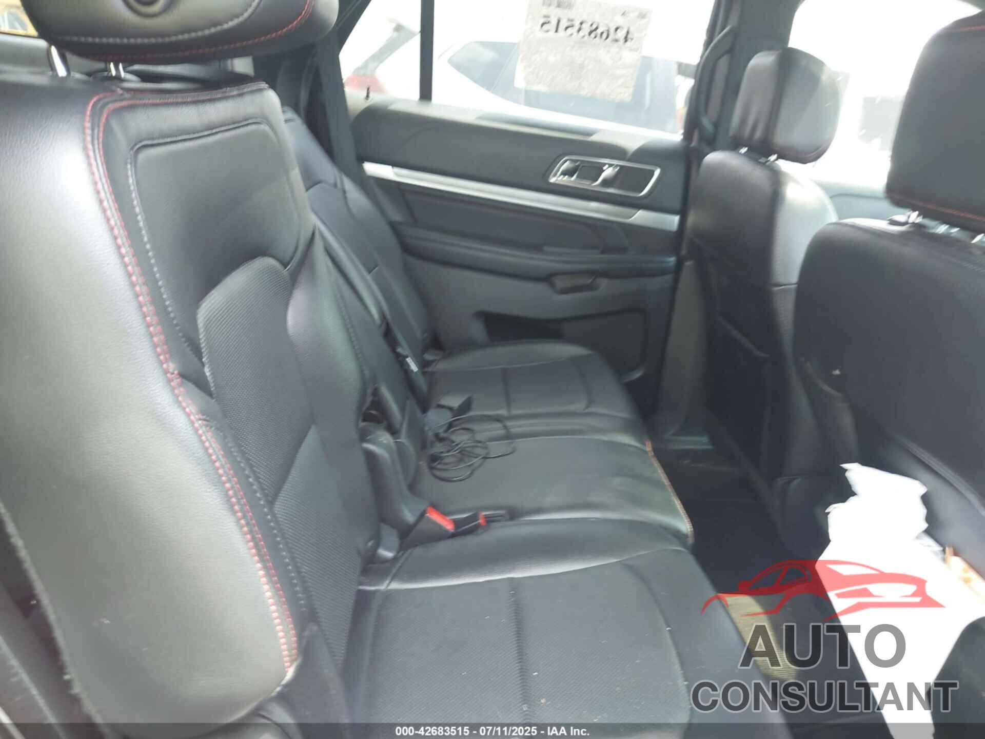 FORD EXPLORER 2016 - 1FM5K8GT6GGB49217