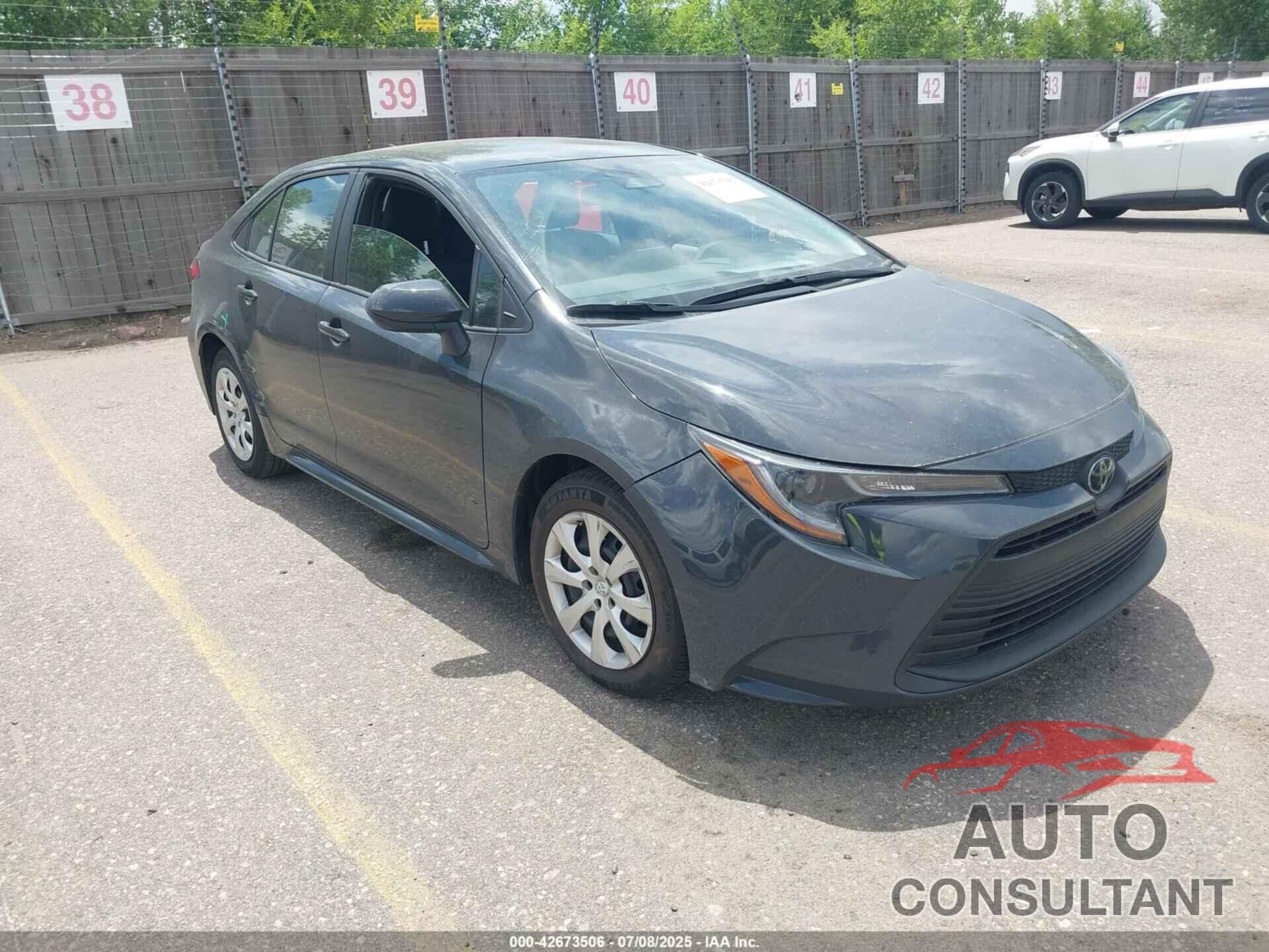 TOYOTA COROLLA 2024 - 5YFB4MDE4RP102124