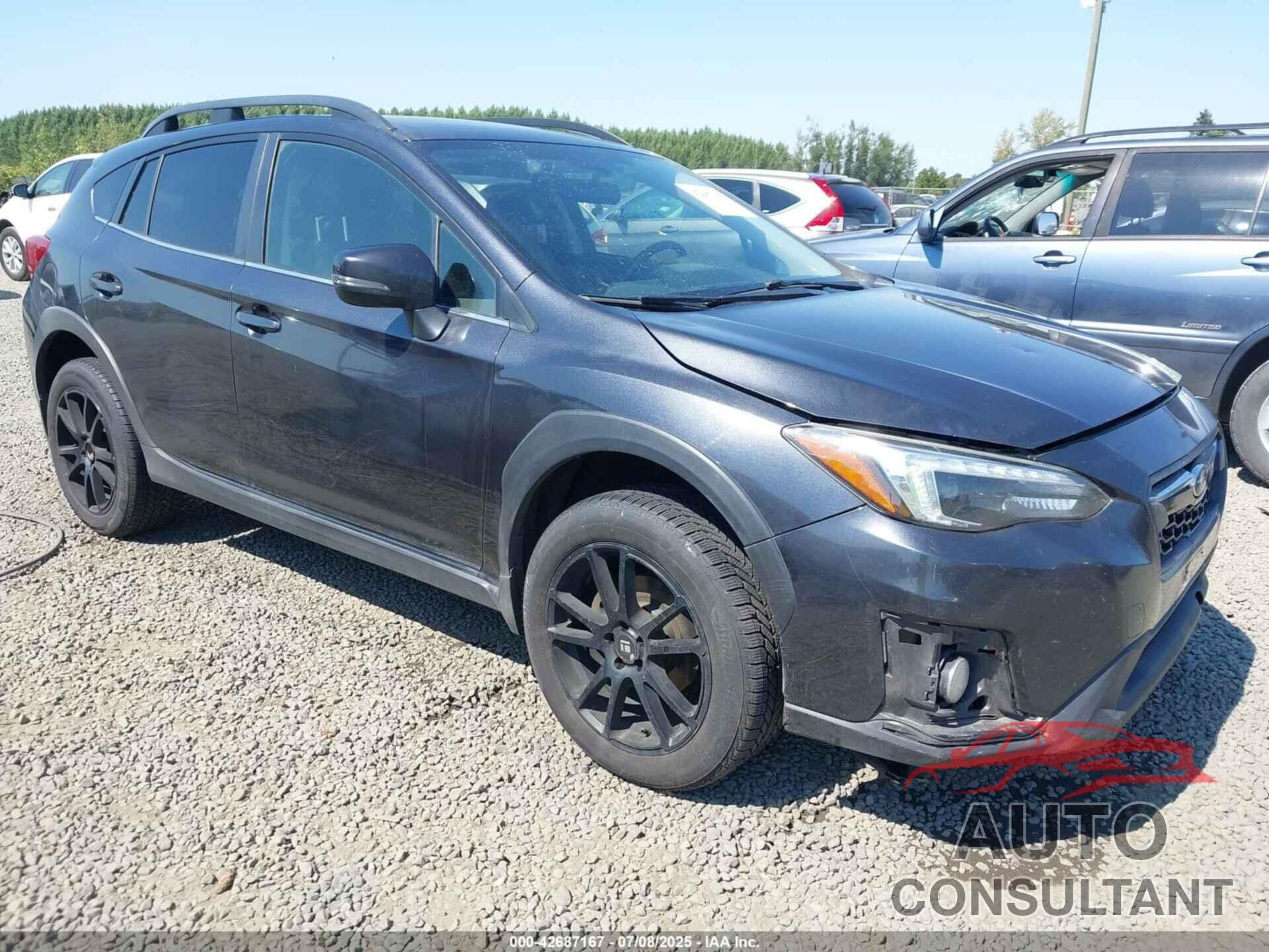 SUBARU CROSSTREK 2019 - JF2GTAMC9K8253467