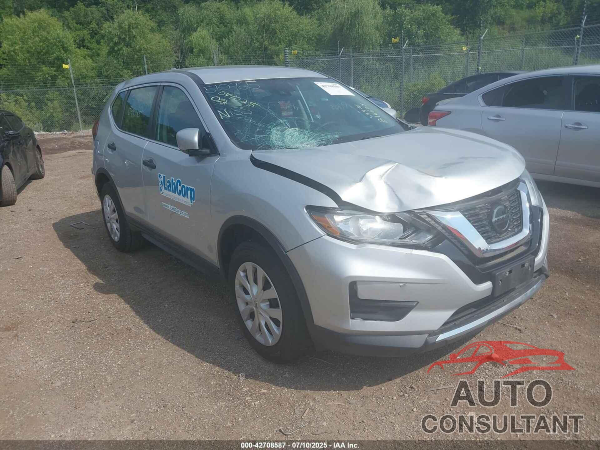 NISSAN ROGUE 2020 - 5N1AT2MV5LC816603