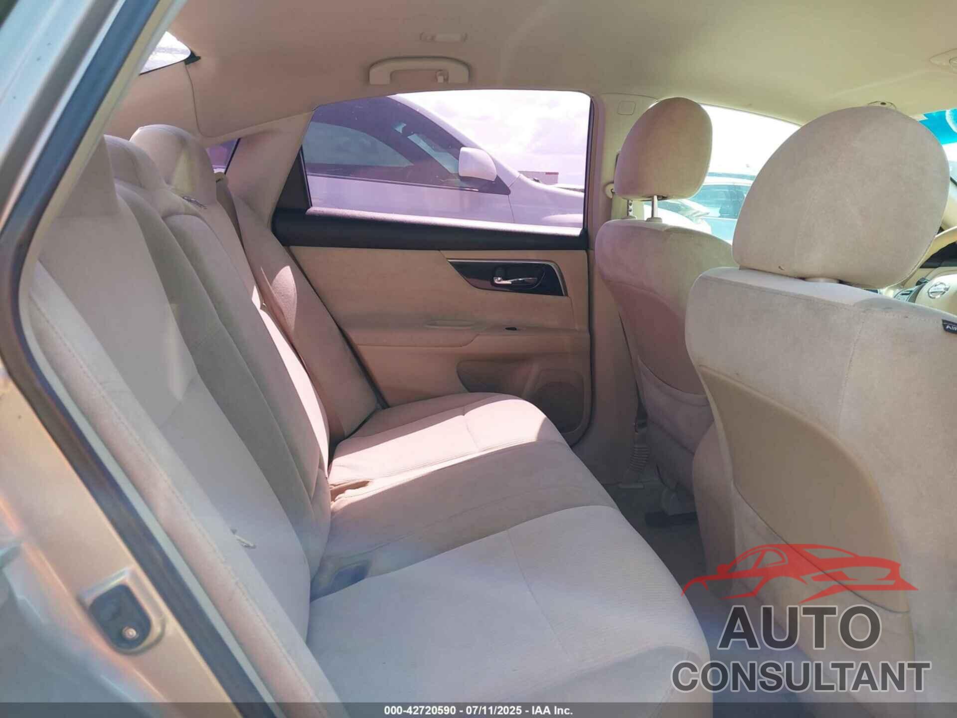 NISSAN ALTIMA 2013 - 1N4AL3AP0DC273619