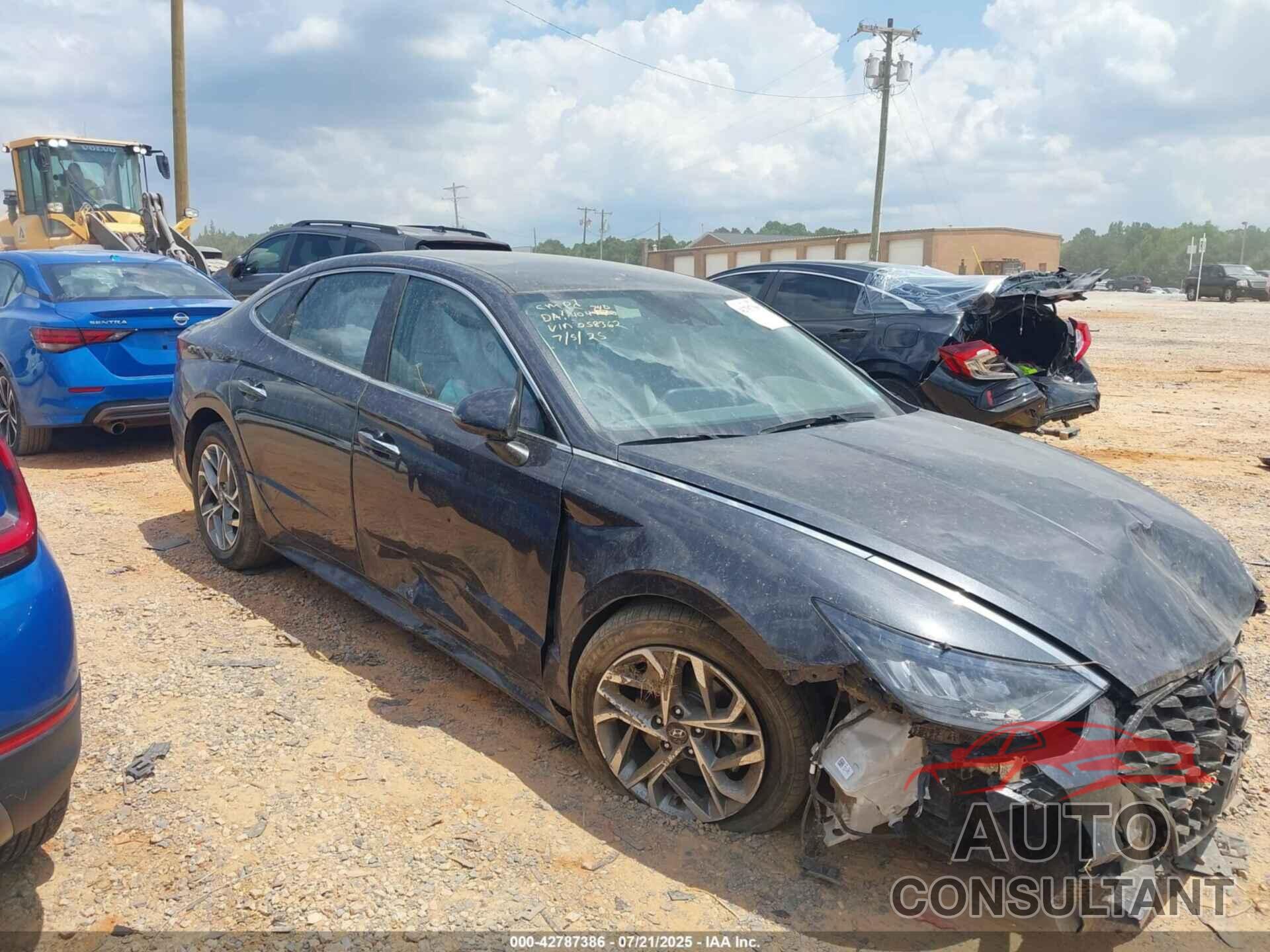 HYUNDAI SONATA 2020 - 5NPEF4JA0LH058362