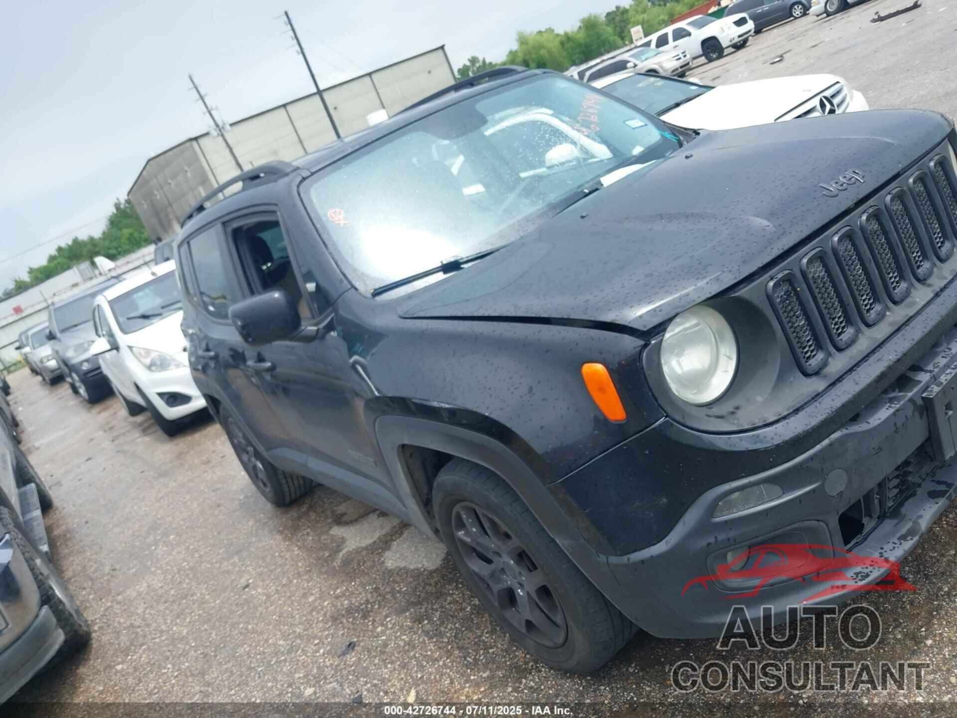 JEEP RENEGADE 2015 - ZACCJABT0FPB53815