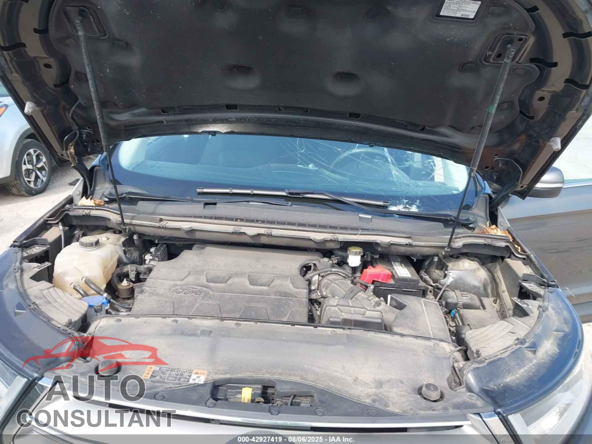 FORD EDGE 2018 - 2FMPK4J84JBB90580