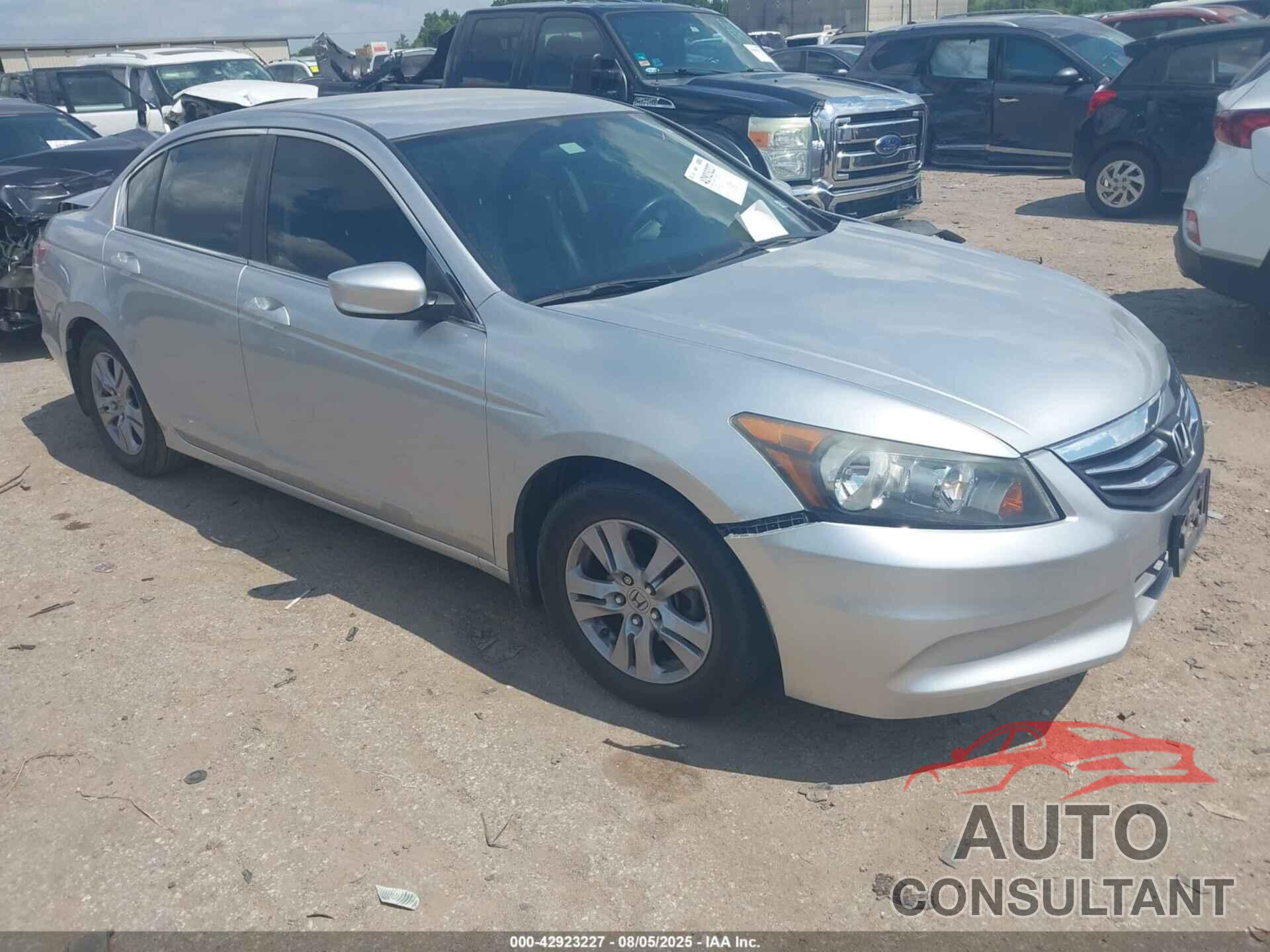 HONDA ACCORD 2012 - 1HGCP2F60CA159505