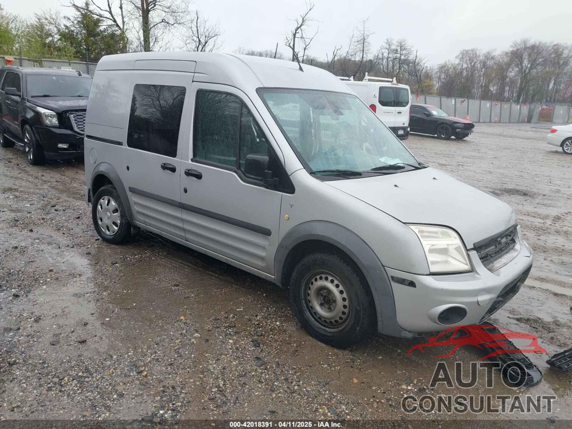 FORD TRANSIT CONNECT 2013 - NM0LS6BN0DT157628