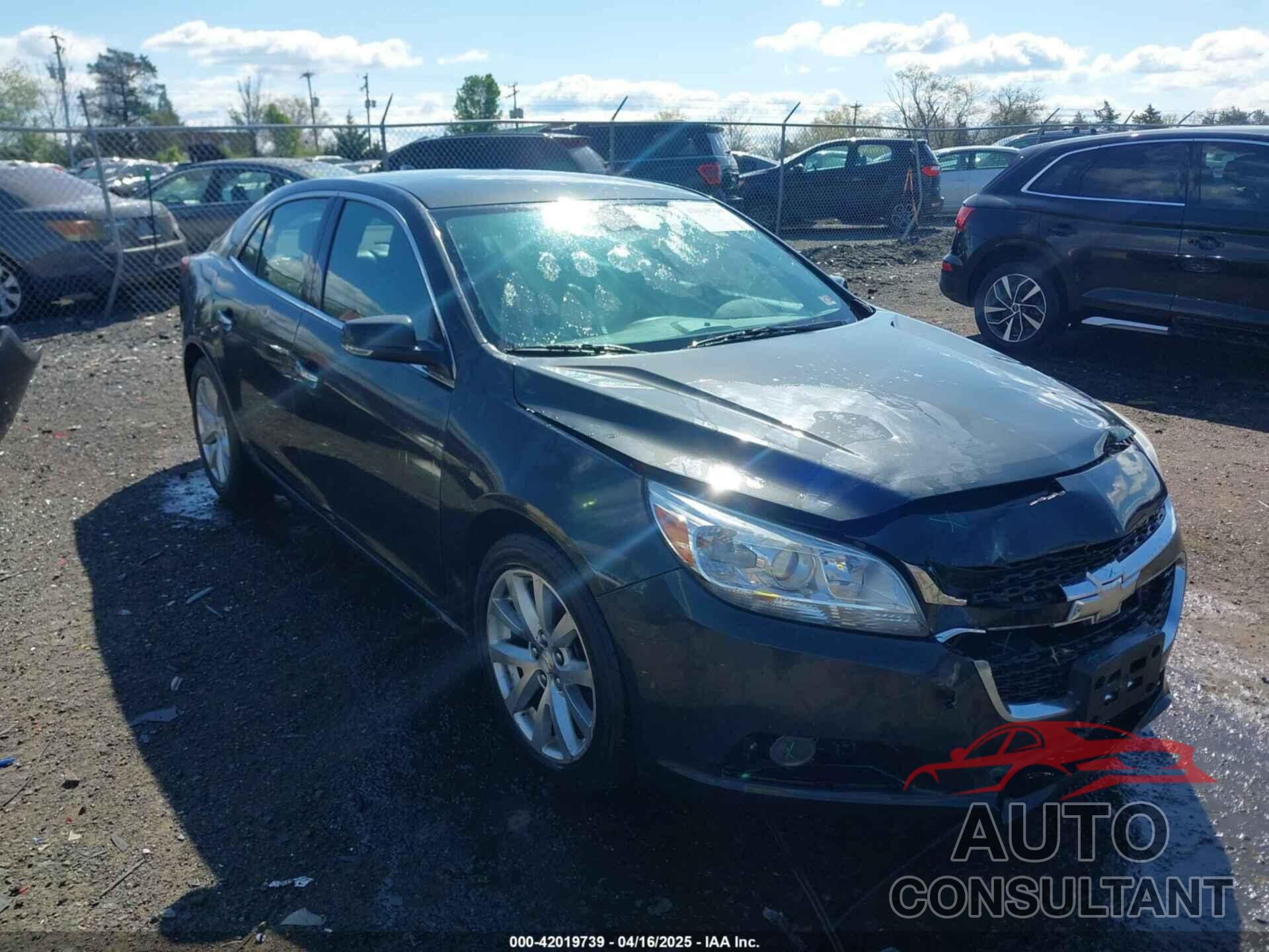 CHEVROLET MALIBU LIMITED 2016 - 1G11E5SA4GU120792