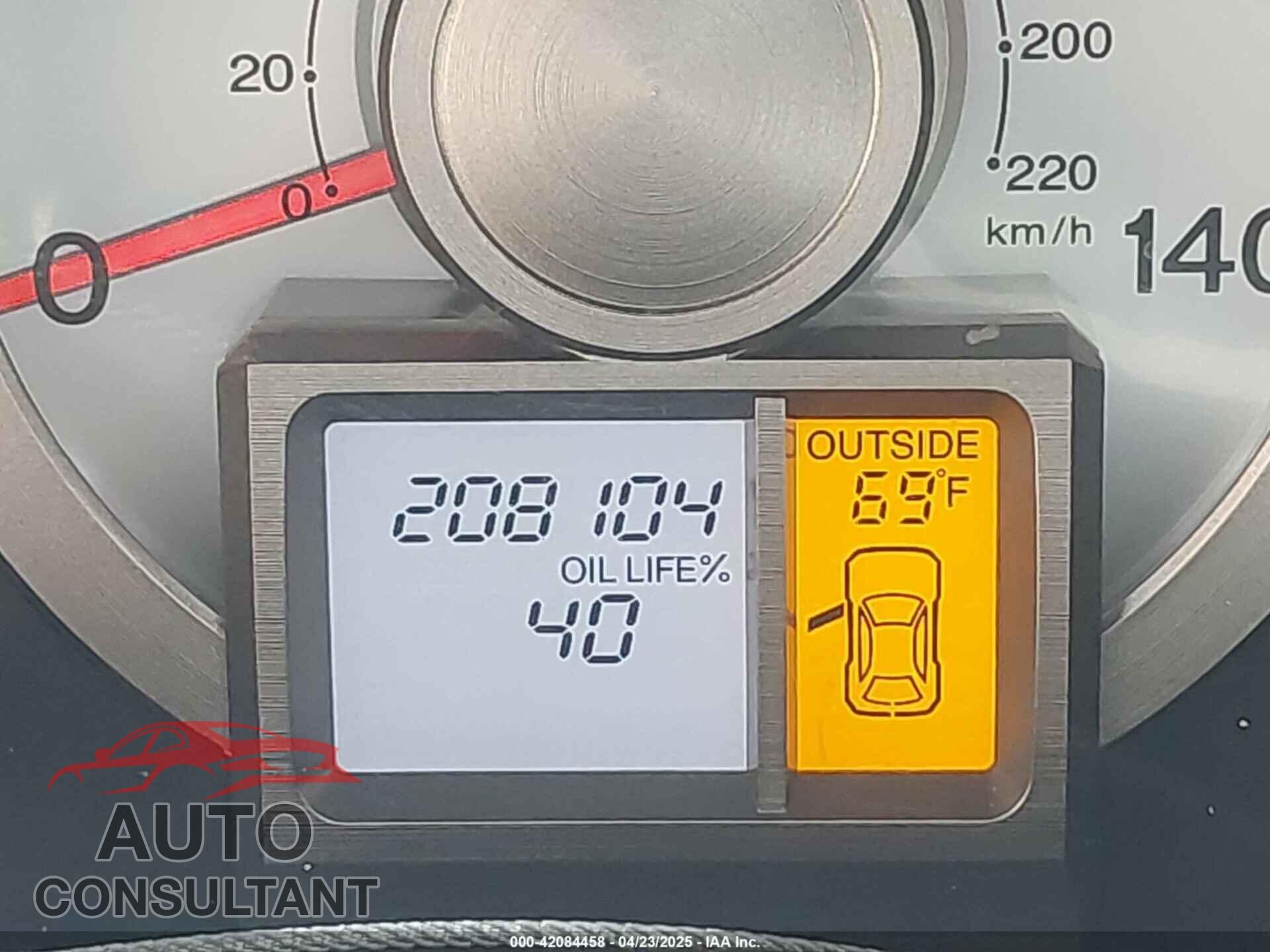 HONDA PILOT 2009 - 5FNYF48579B007700