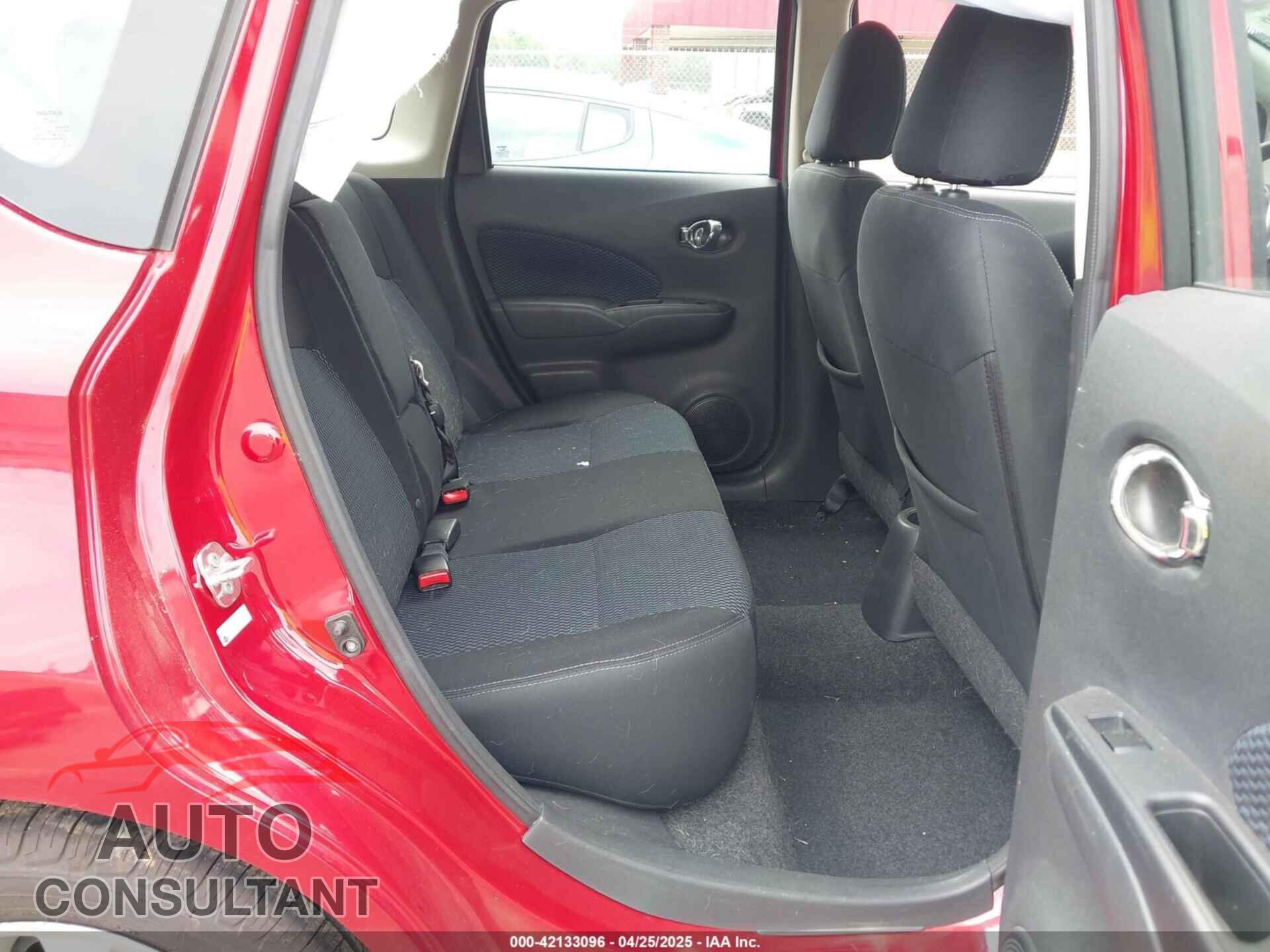 NISSAN VERSA NOTE 2014 - 3N1CE2CP0EL377427