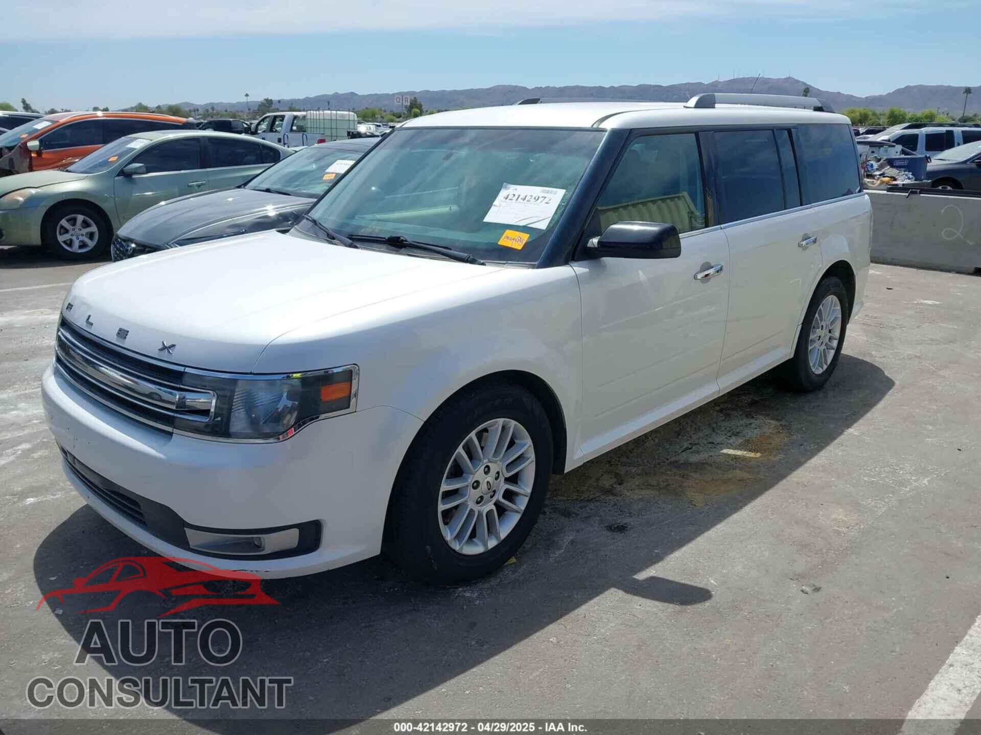 FORD FLEX 2015 - 2FMHK6C85FBA09233