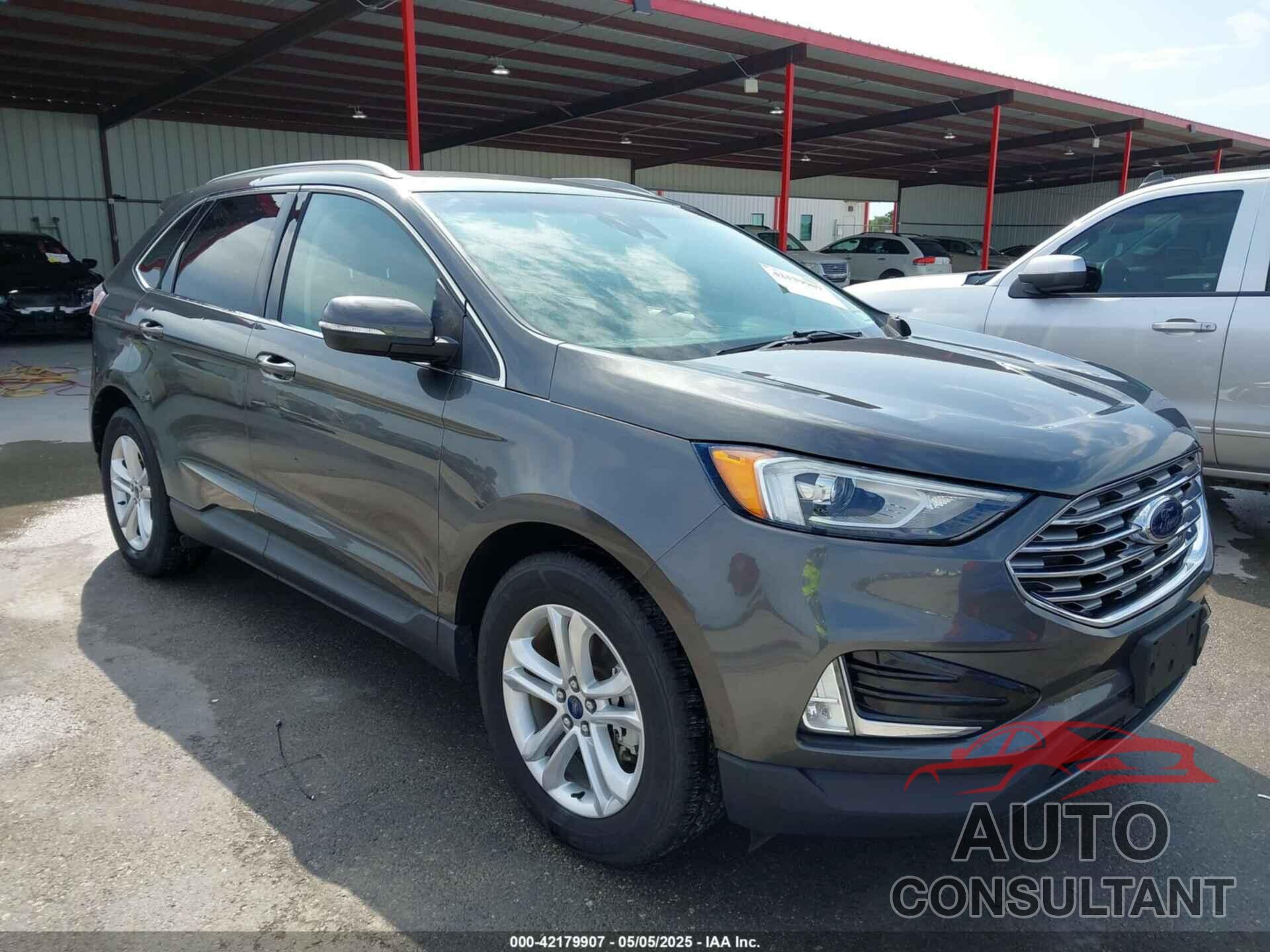 FORD EDGE 2020 - 2FMPK3J9XLBA54556
