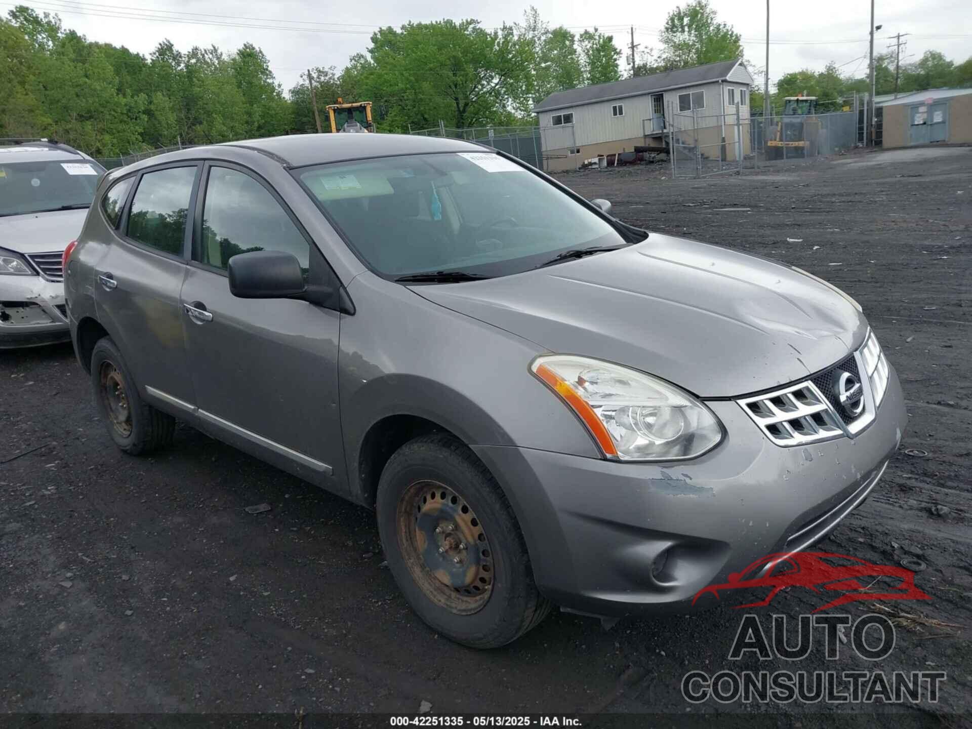 NISSAN ROGUE 2013 - JN8AS5MV1DW633387