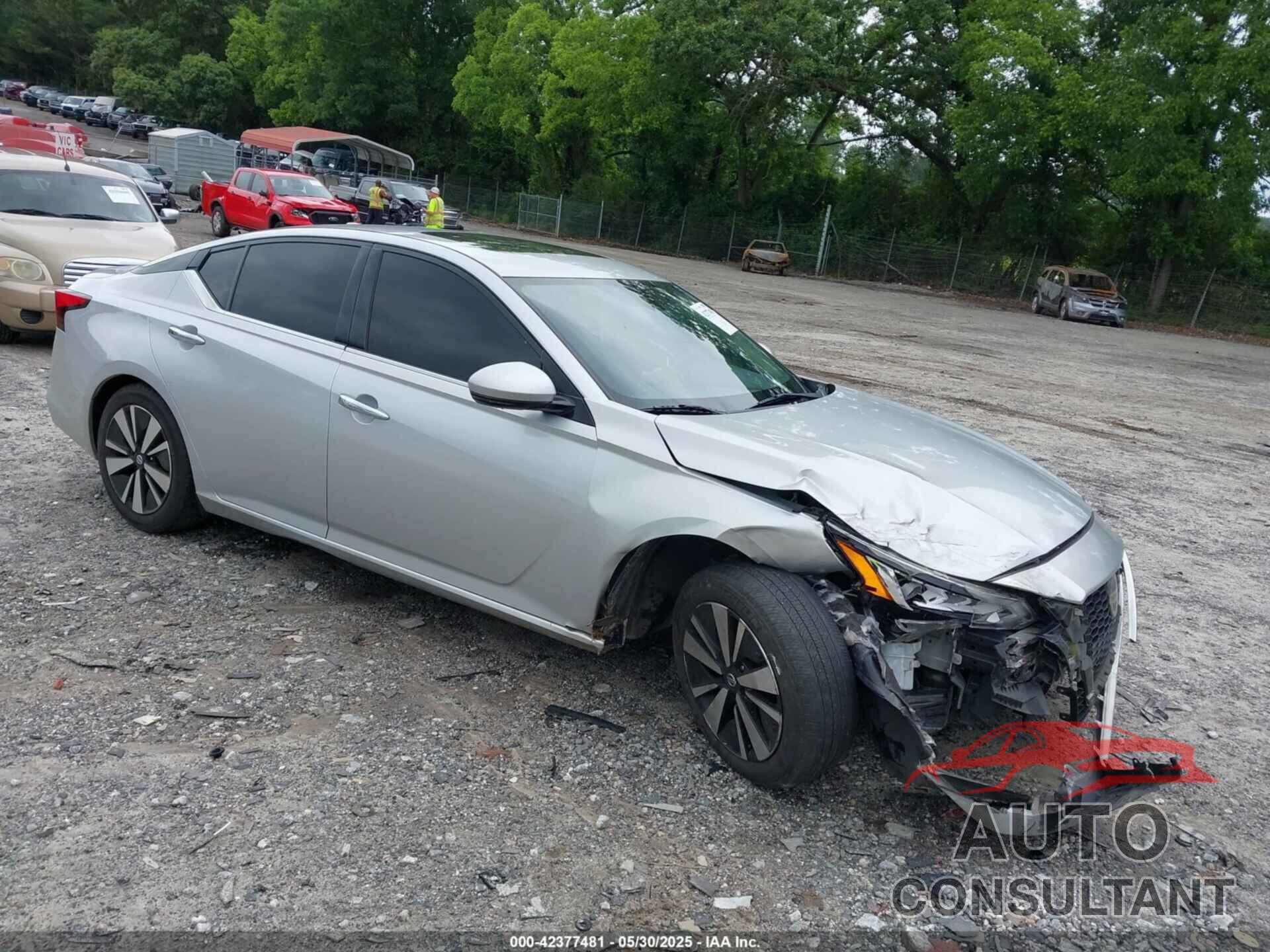NISSAN ALTIMA 2019 - 1N4BL4EV3KC248620