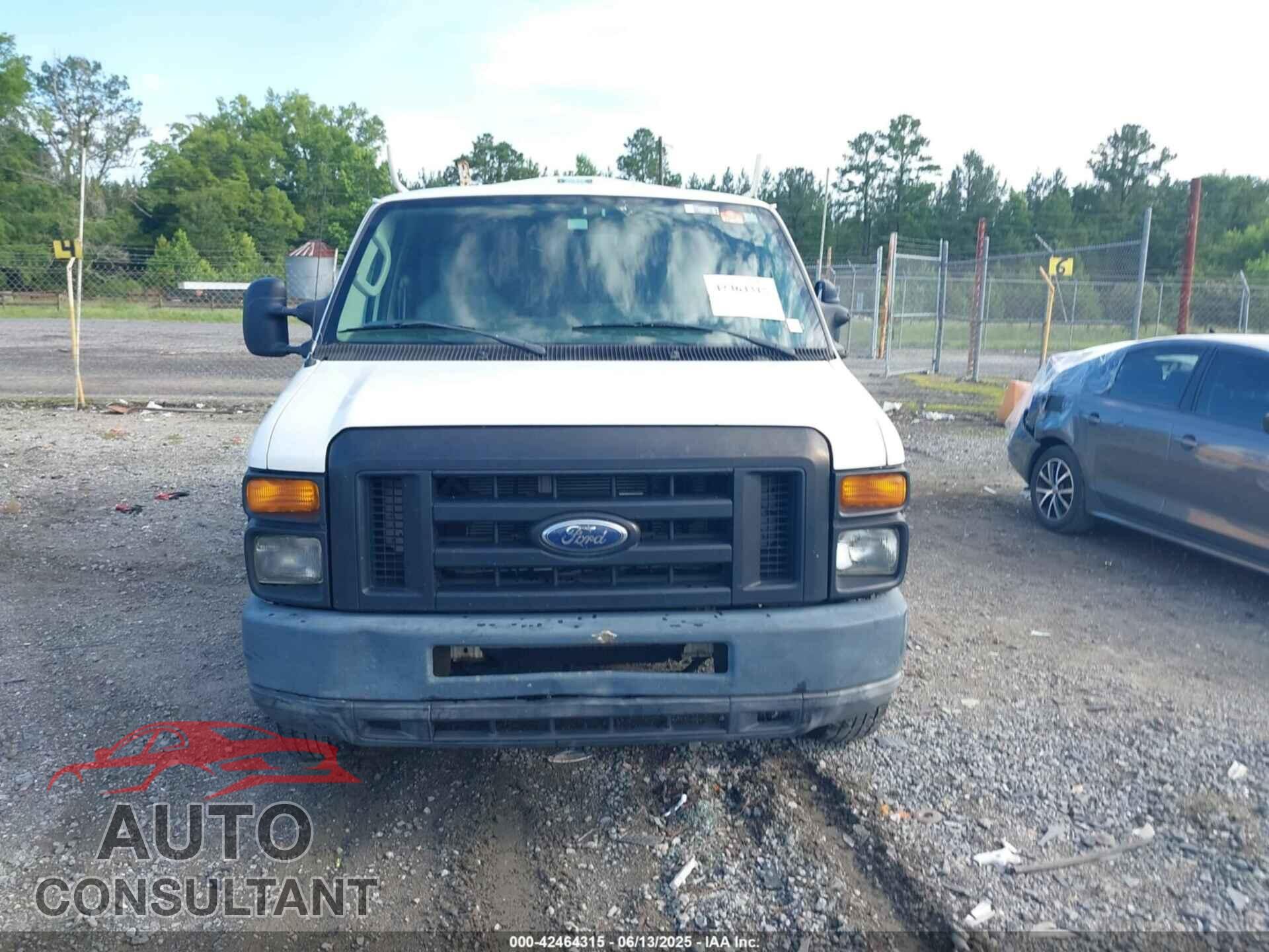 FORD E-150 2012 - 1FTNE1EW9CDA86738