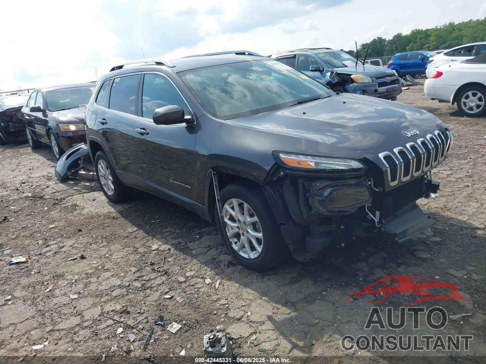 JEEP CHEROKEE 2016 - 1C4PJLCS1GW257539