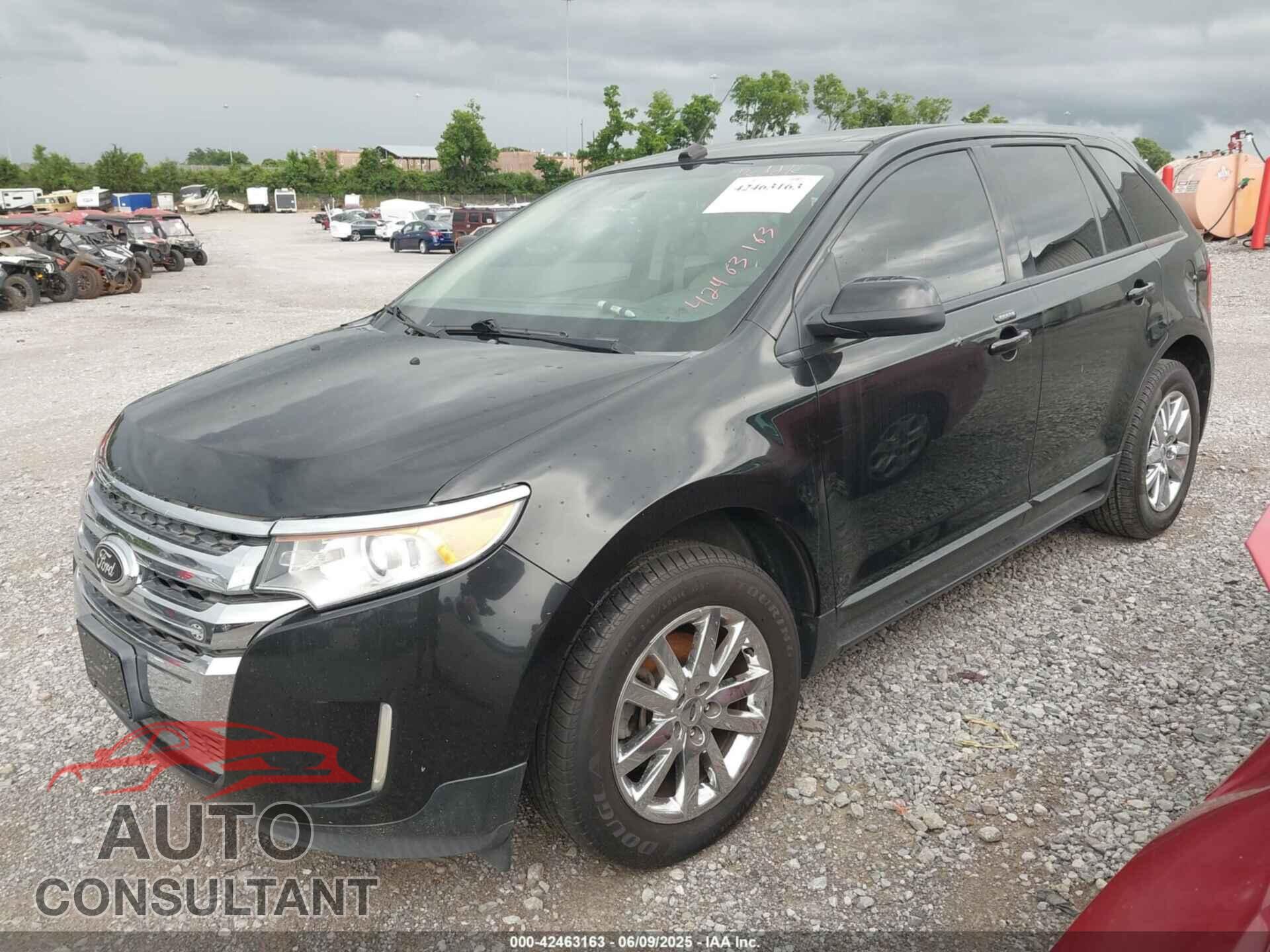 FORD EDGE 2014 - 2FMDK3J91EBB59668