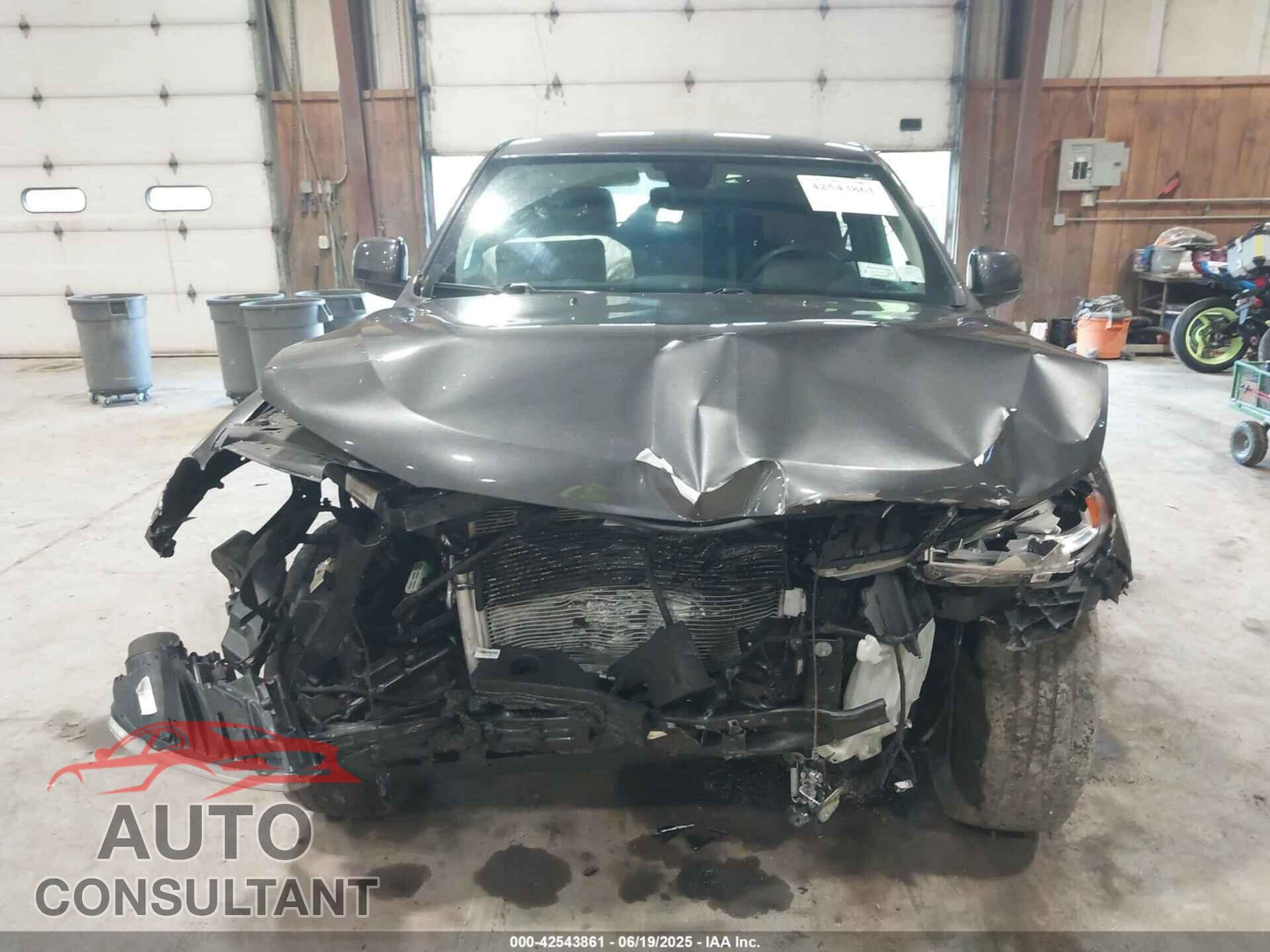 DODGE DURANGO 2020 - 1C4RDJFG2LC192577