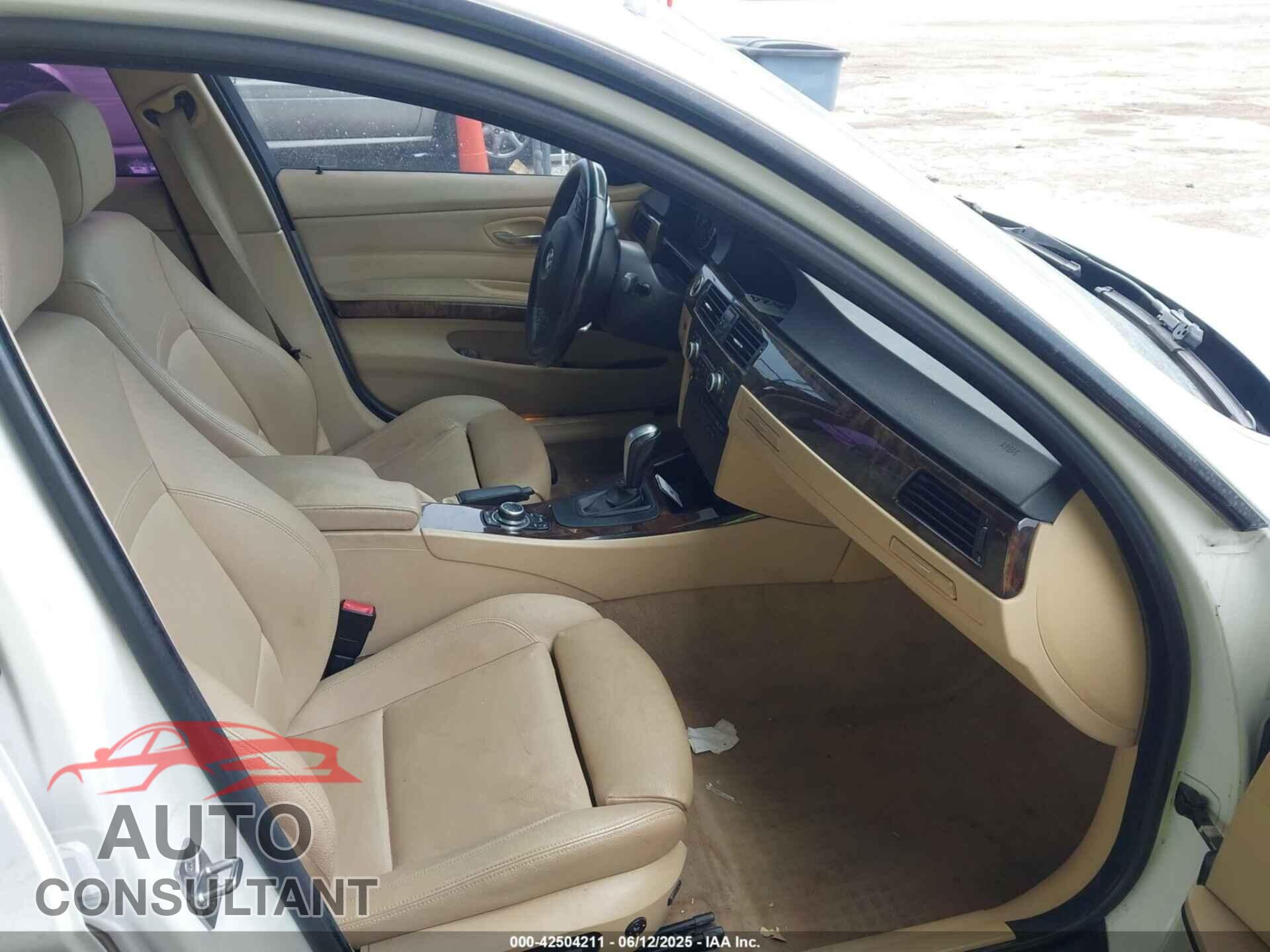 BMW 335I 2010 - WBAPM7C58AA367305