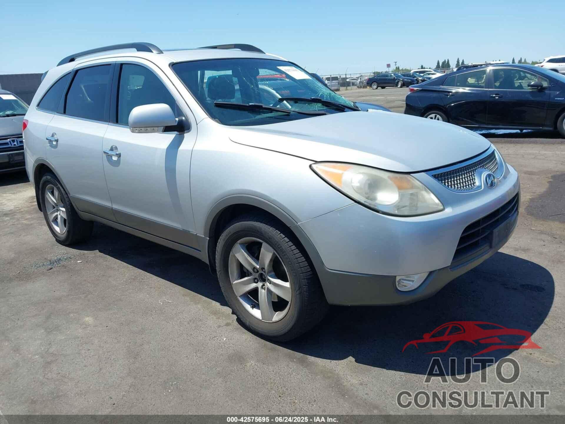 HYUNDAI VERACRUZ 2011 - KM8NU4CC6BU165873