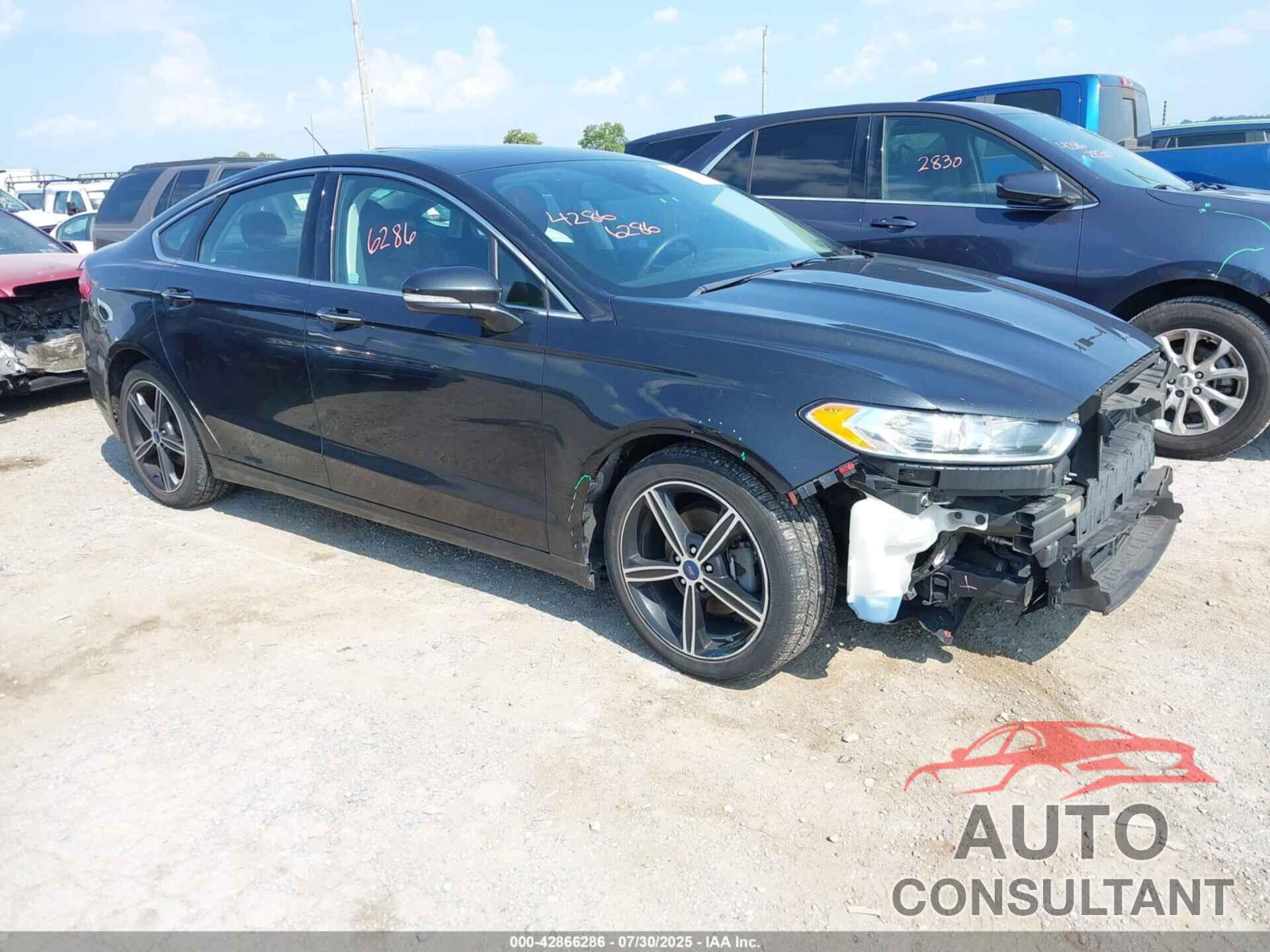 FORD FUSION 2015 - 3FA6P0D9XFR250830