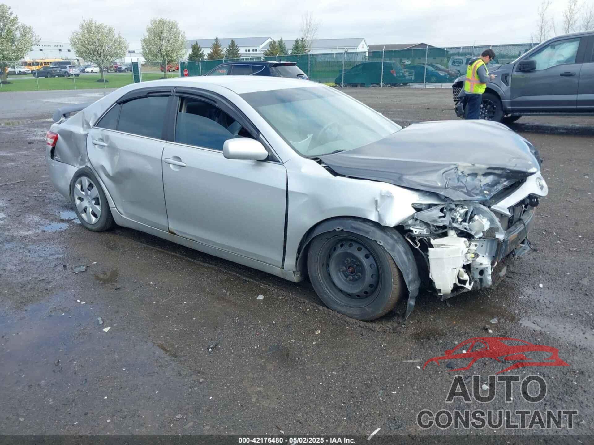 TOYOTA CAMRY 2010 - 4T1BF3EK3AU526440