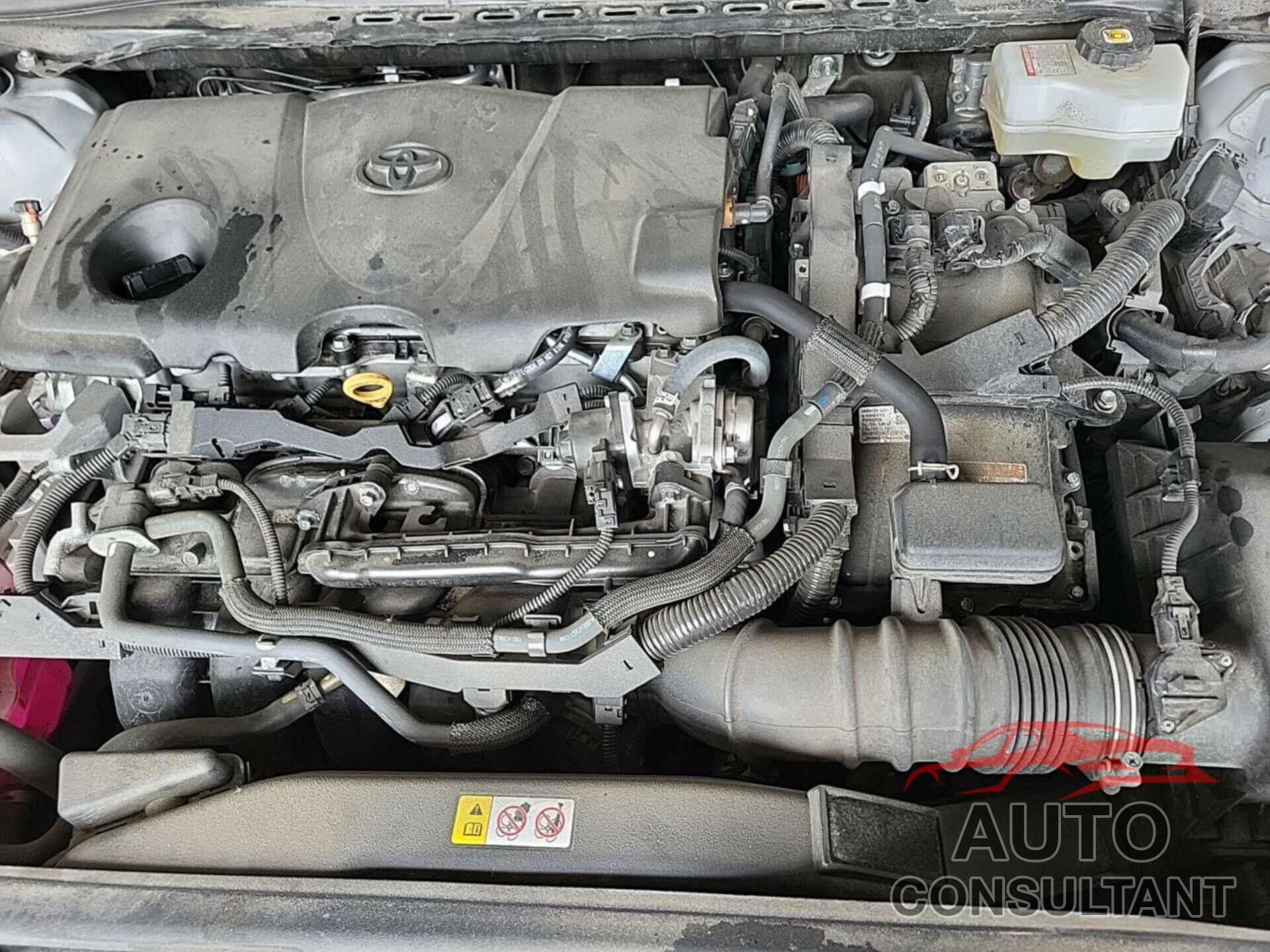 TOYOTA CAMRY 2023 - 4T1F31AK9PU604104