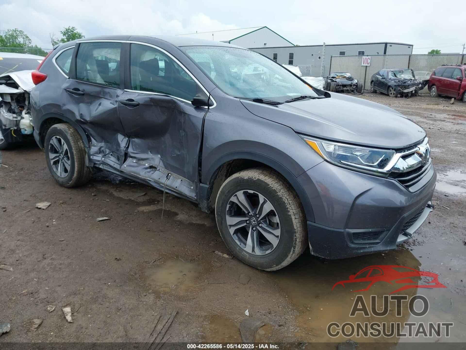 HONDA CR-V 2018 - 2HKRW6H38JH226377