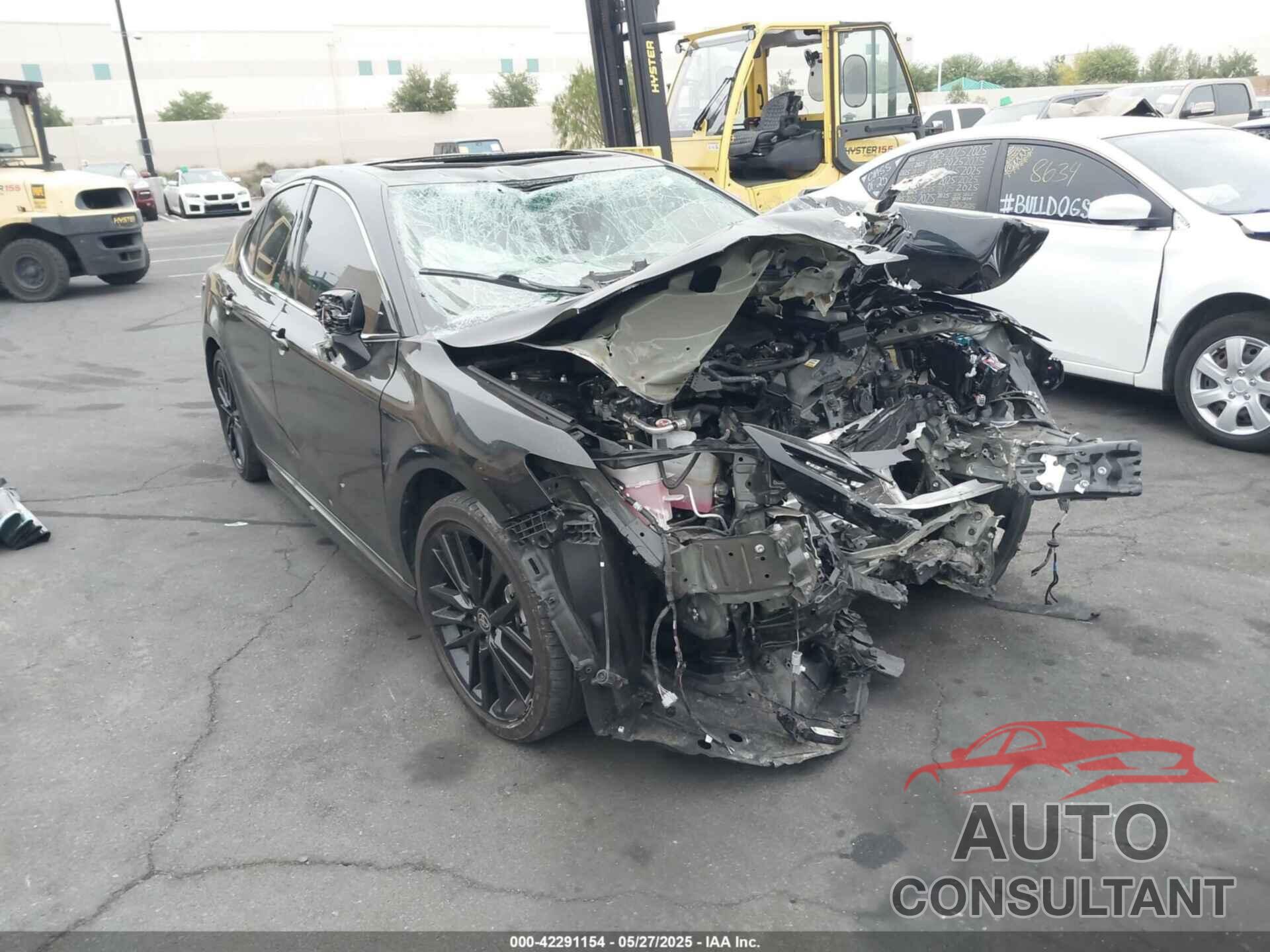 TOYOTA CAMRY HYBRID 2024 - 4T1K31AK8RU622496