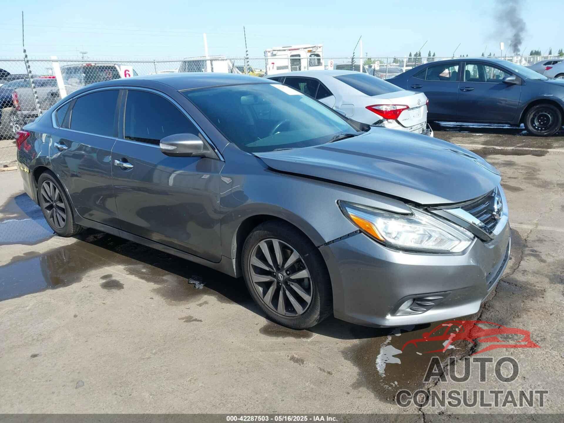 NISSAN ALTIMA 2018 - 1N4AL3APXJC215335