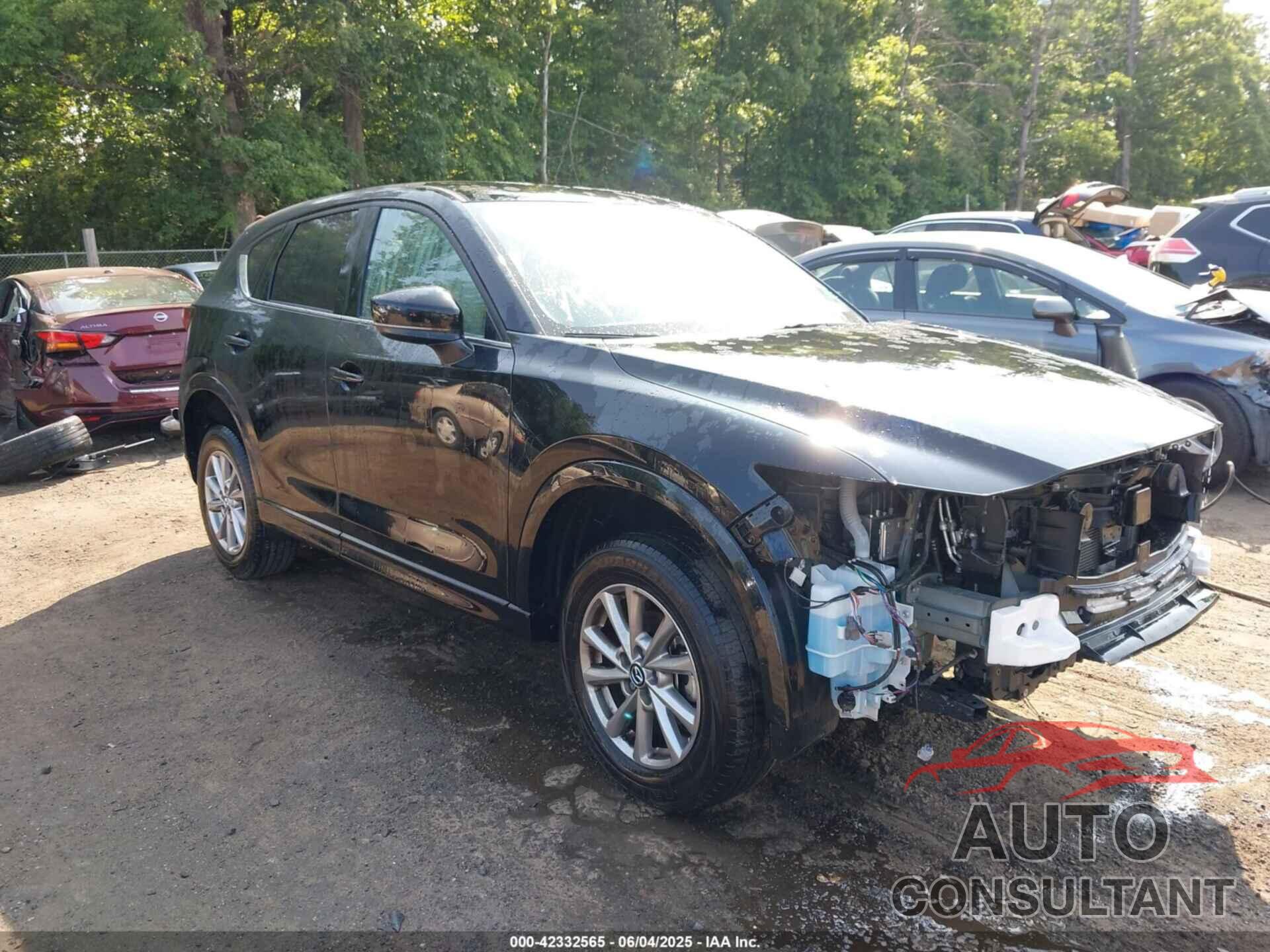 MAZDA CX-5 2024 - JM3KFBBL9R0407149