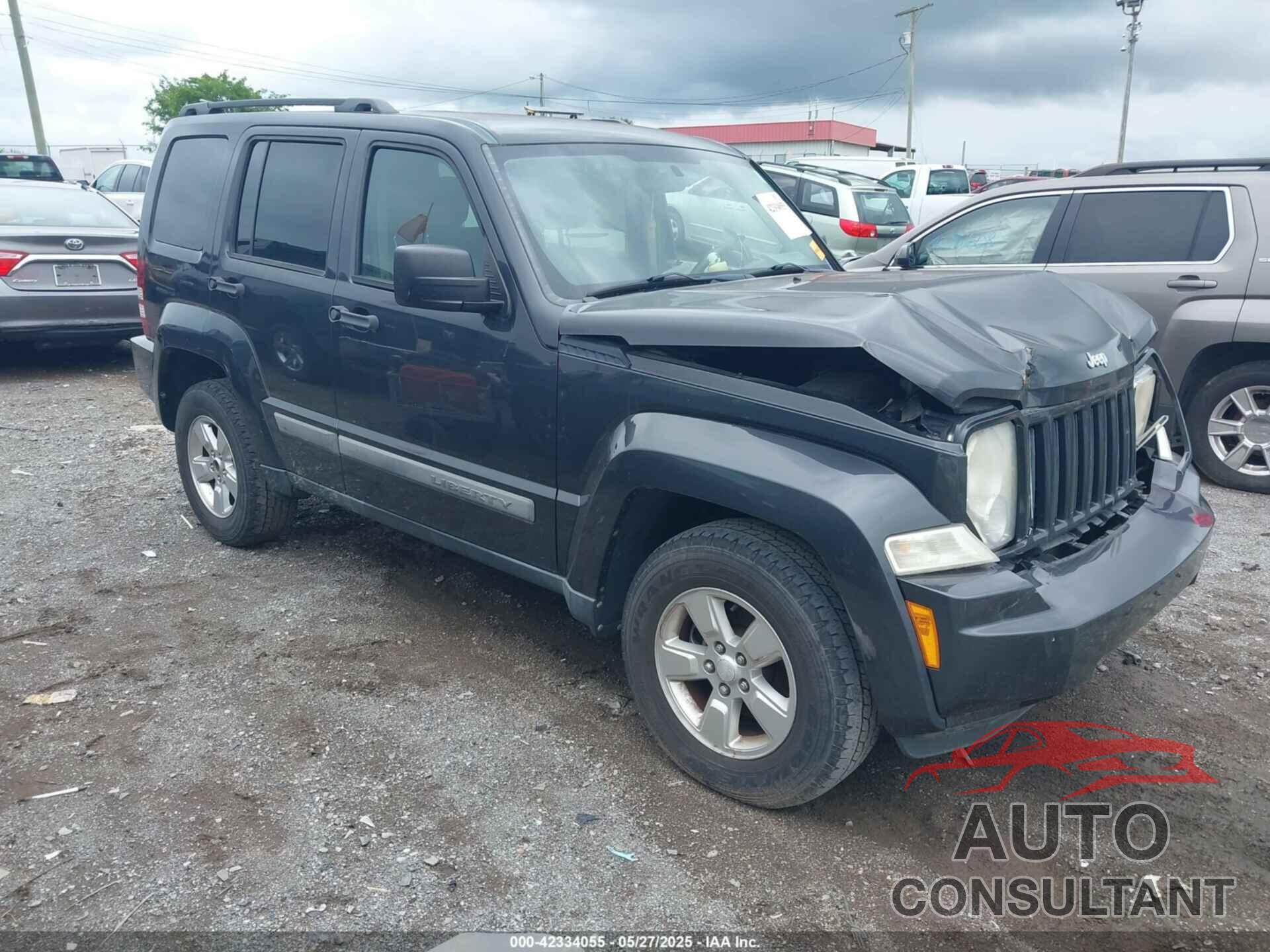 JEEP LIBERTY 2011 - 1J4PN2GK2BW577190