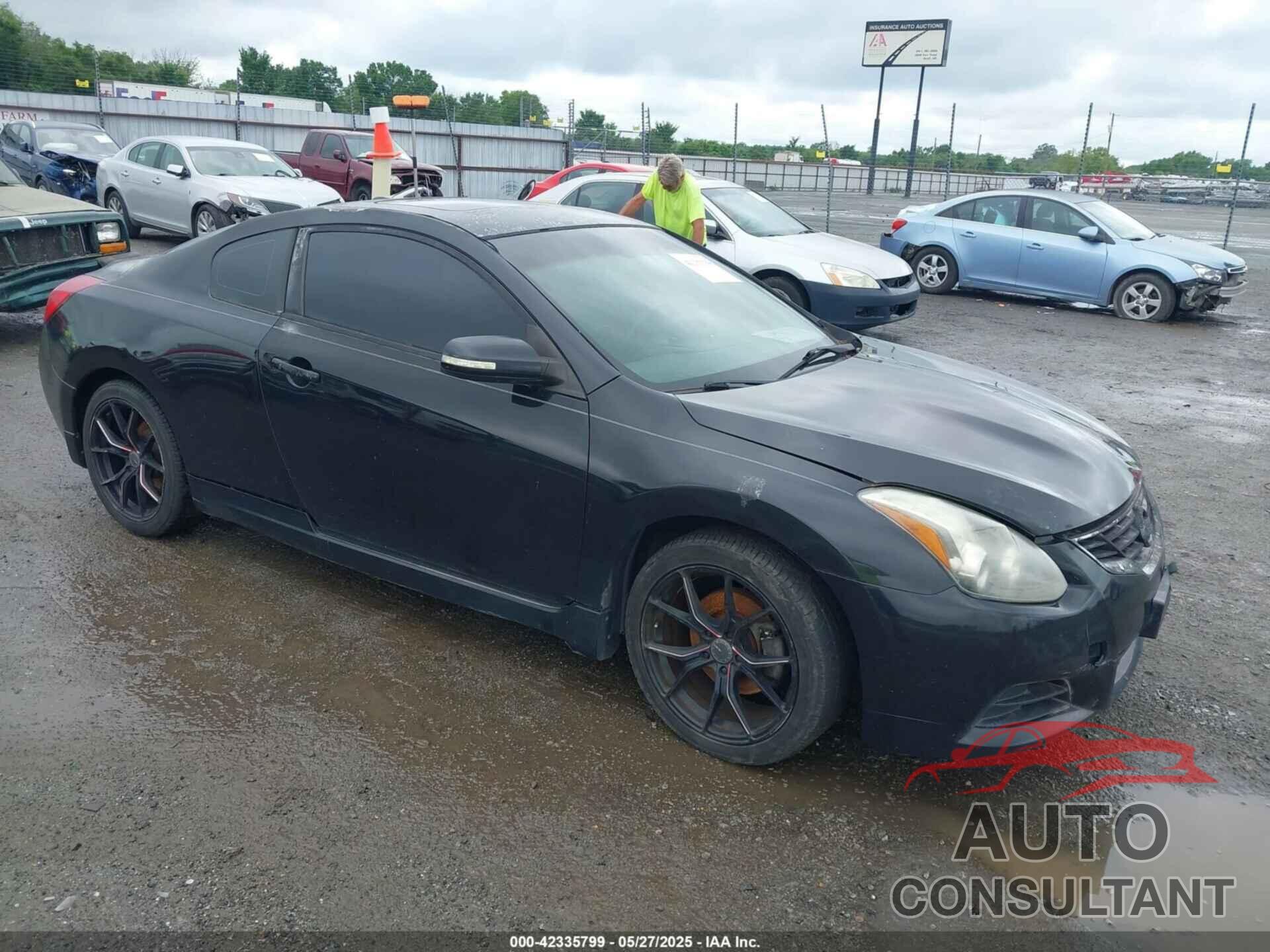 NISSAN ALTIMA 2010 - 1N4AL2EP4AC113274