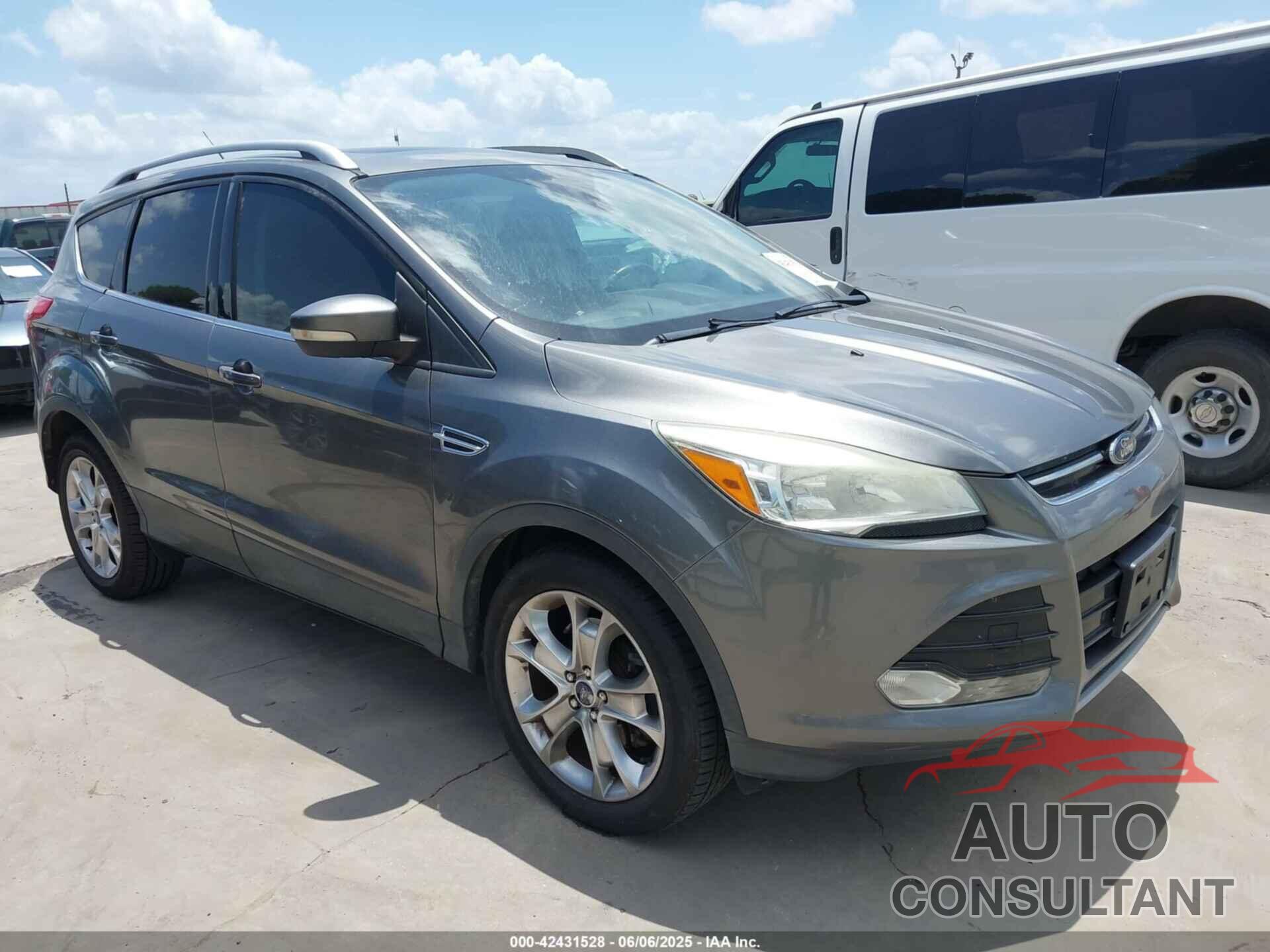 FORD ESCAPE 2014 - 1FMCU9J97EUD28997
