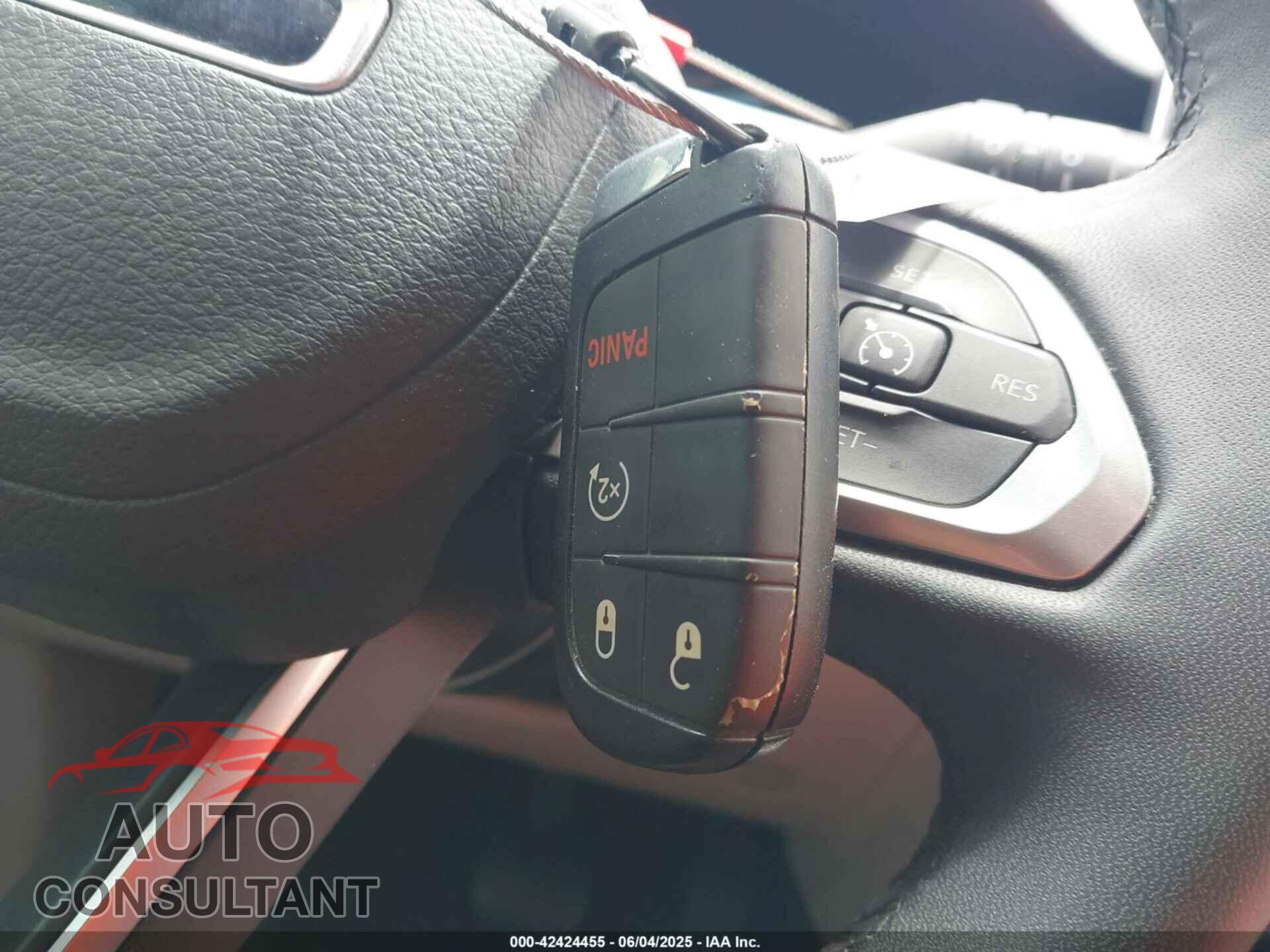 JEEP COMPASS 2023 - 3C4NJDCN4PT524802