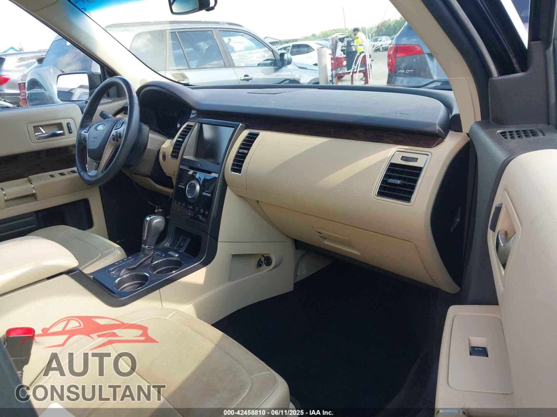 FORD FLEX 2015 - 2FMGK5D84FBA10930