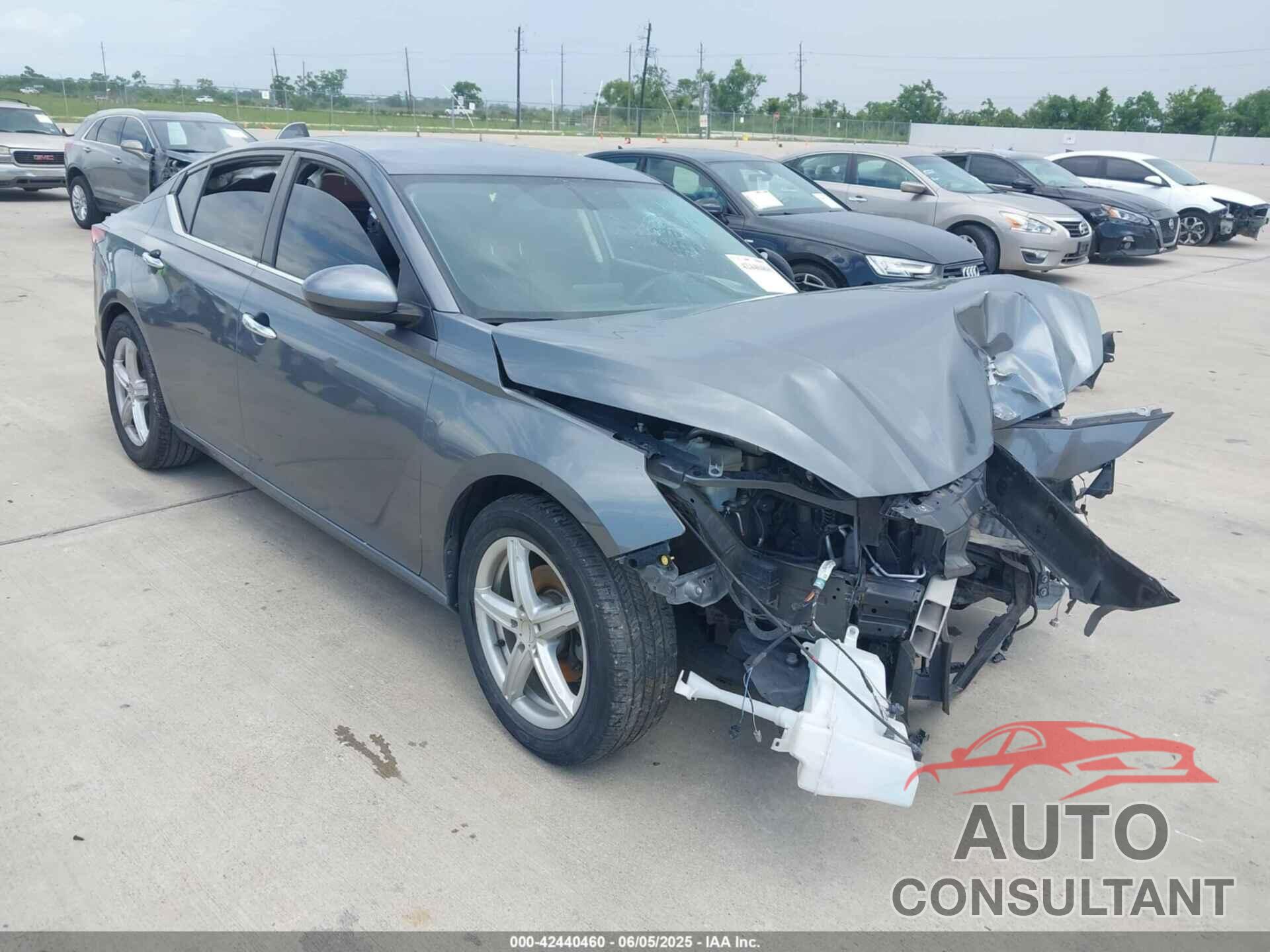 NISSAN ALTIMA 2020 - 1N4BL4BV6LC161025