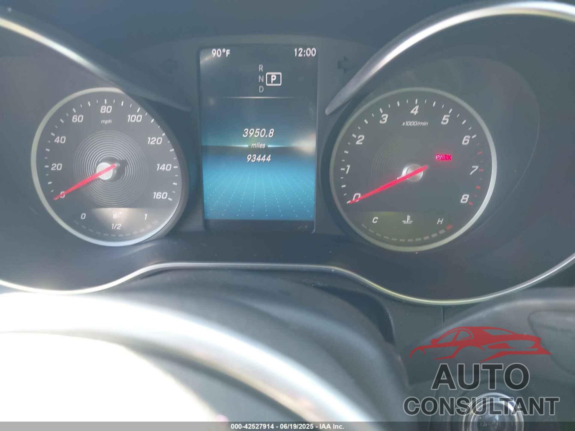 MERCEDES-BENZ GLC 300 2020 - WDC0G8DB9LF741118