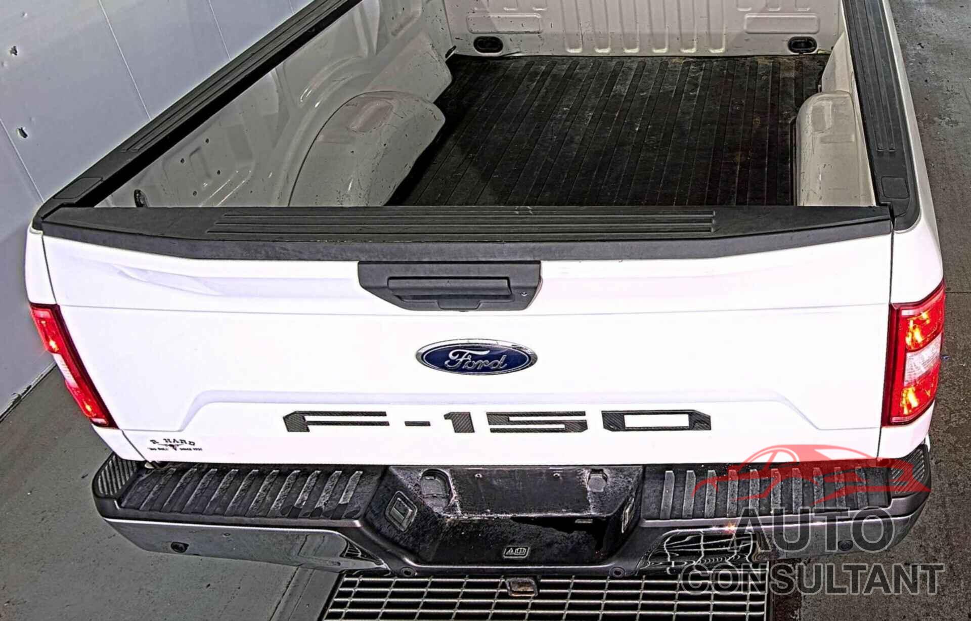 FORD F-150 2019 - 1FTEW1C57KKC77902