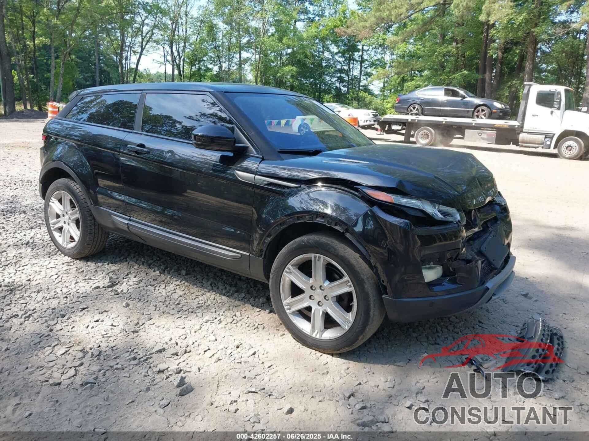 LAND ROVER RANGE ROVER EVOQUE 2014 - SALVP1BGXEH858207