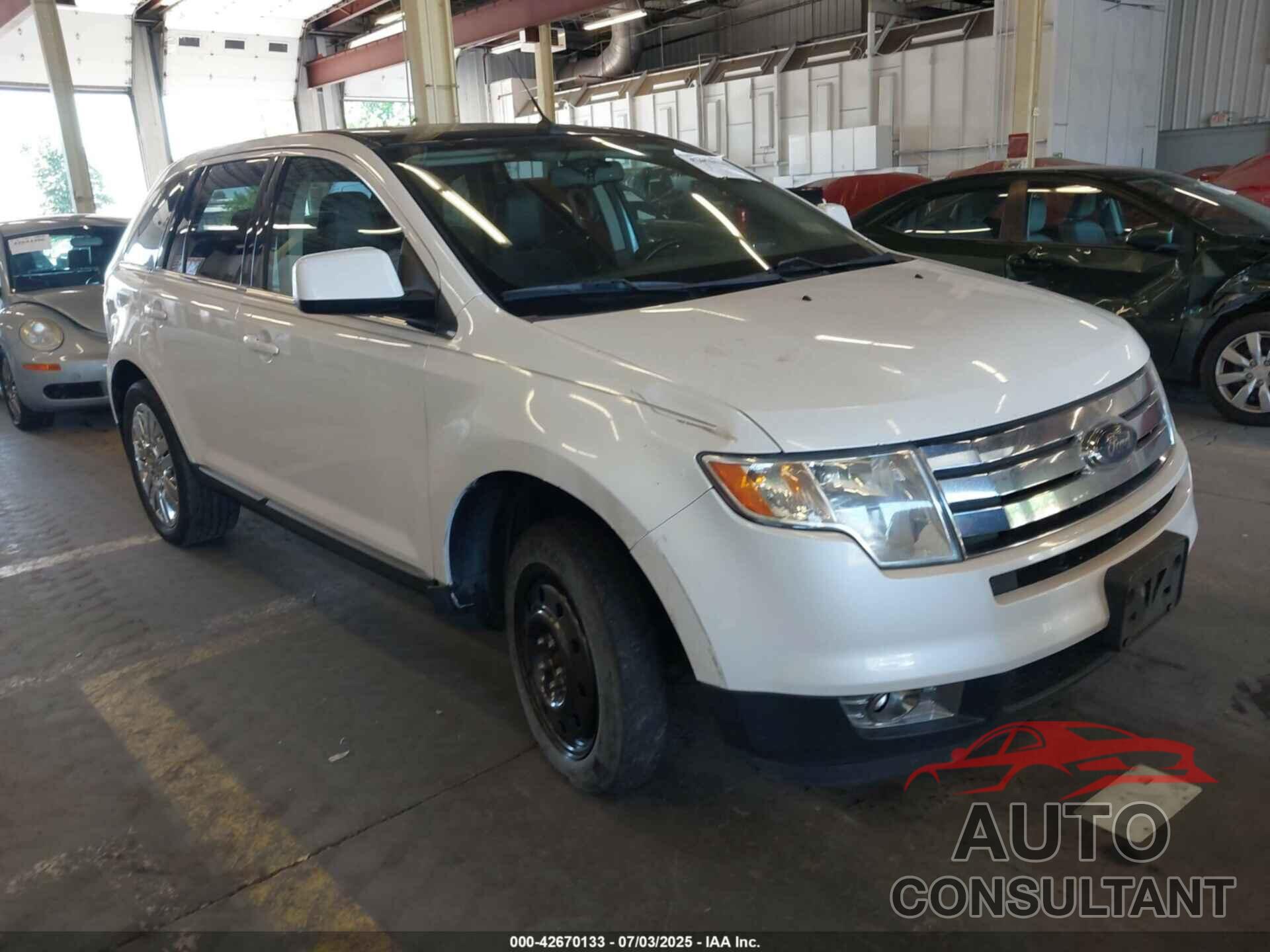 FORD EDGE 2010 - 2FMDK4KC7ABA60394