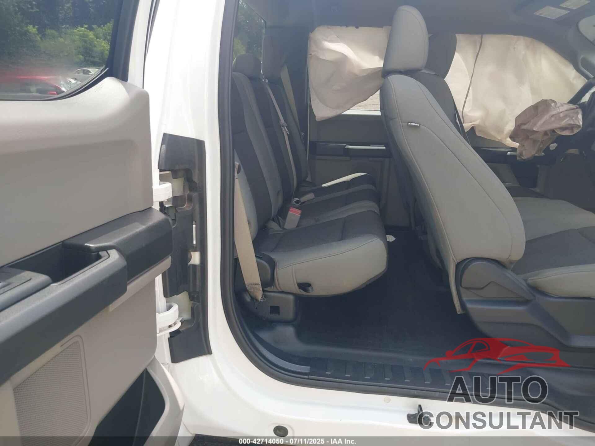 FORD F-150 2020 - 1FTEX1CB9LKD30099