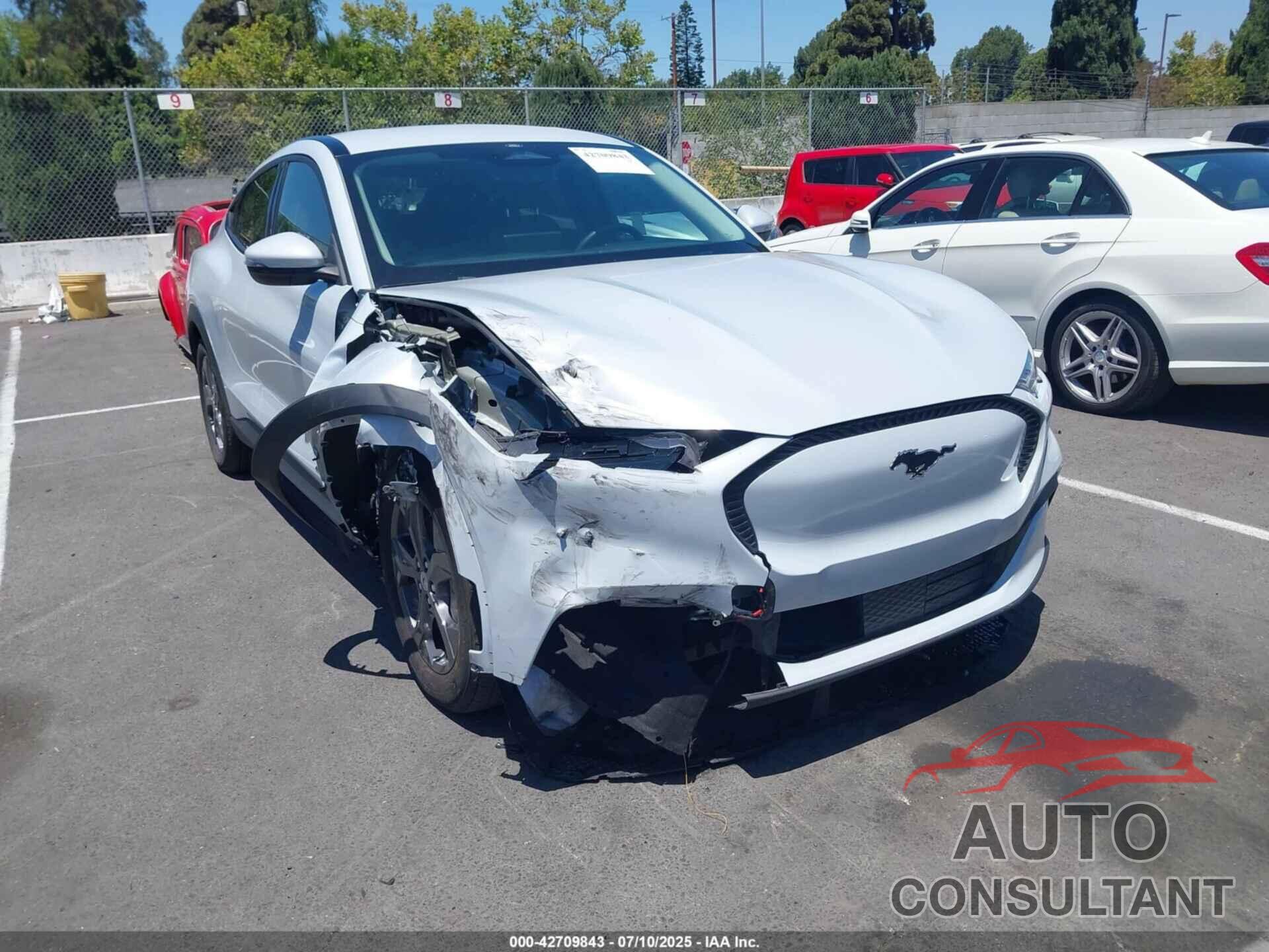 FORD MUSTANG MACH-E 2022 - 3FMTK1RM6NMA39520