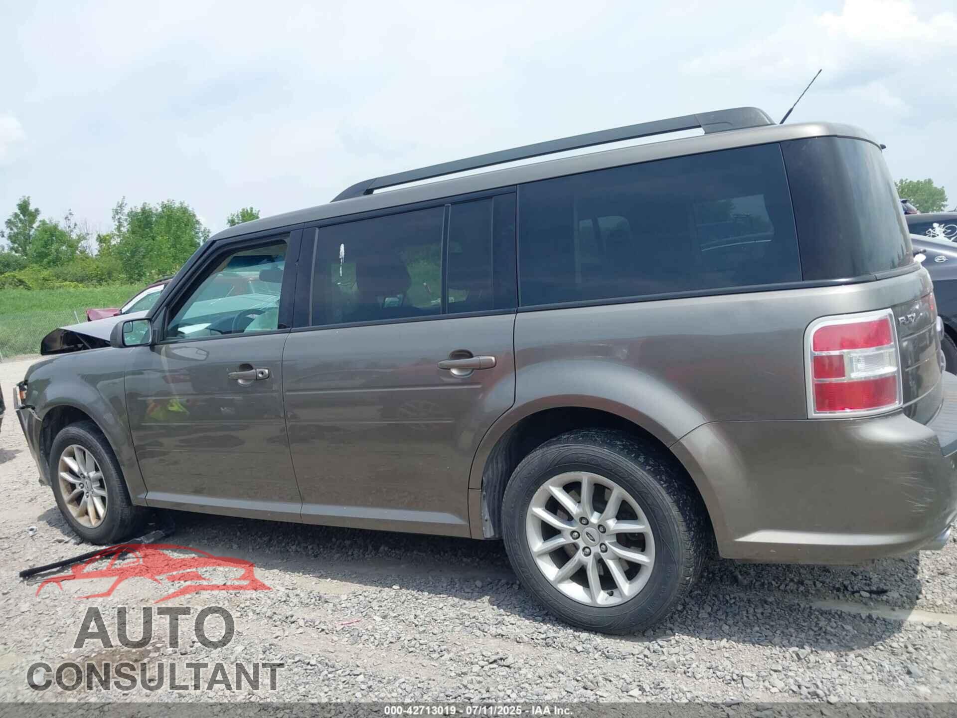 FORD FLEX 2013 - 2FMGK5B8XDBD38109