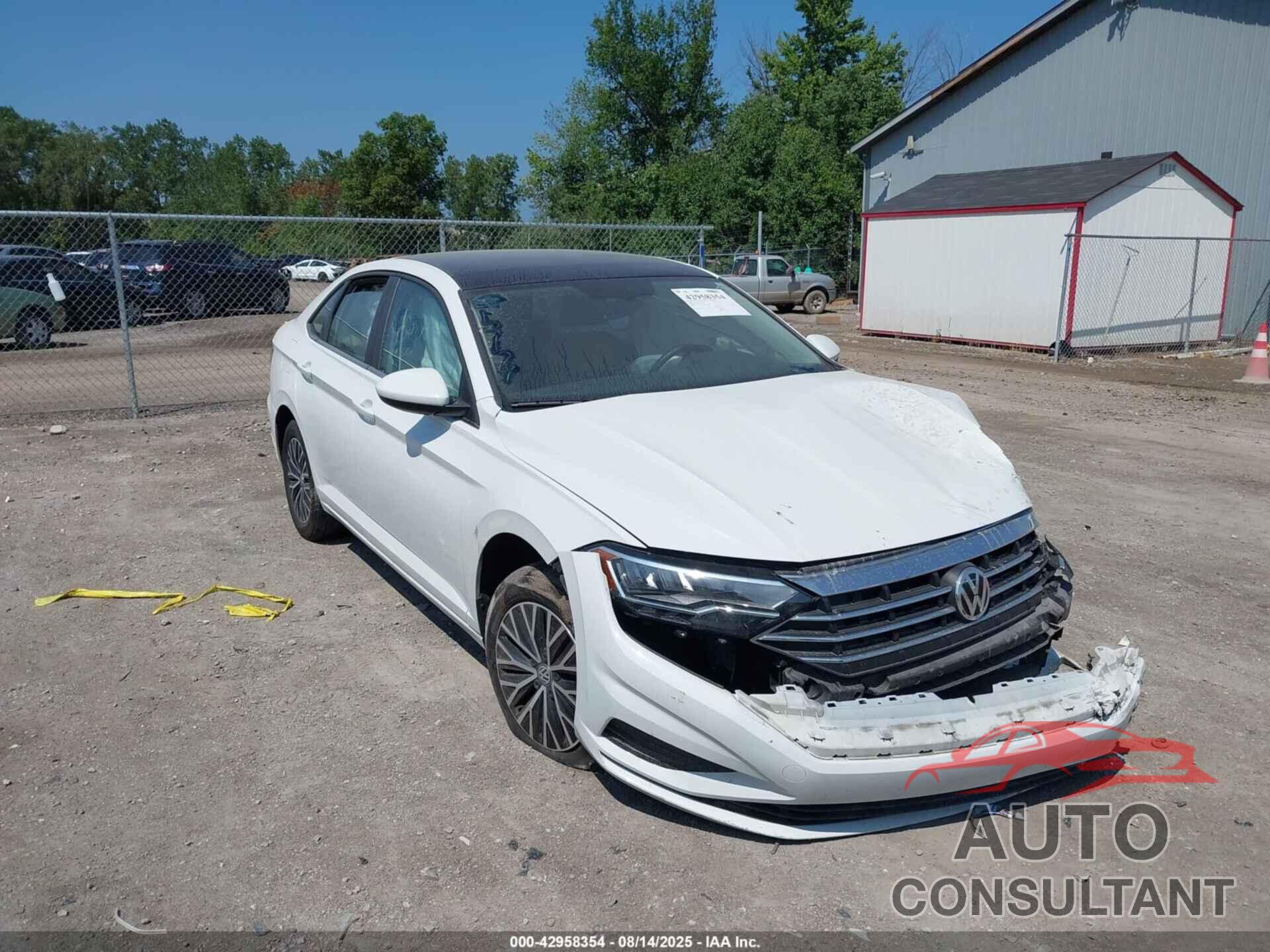 VOLKSWAGEN JETTA 2020 - 3VWC57BU0LM105661