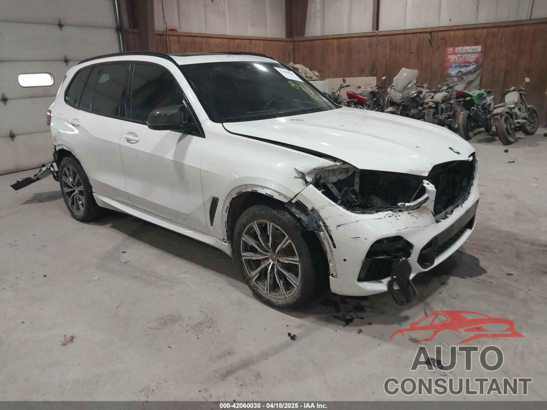 BMW X5 2019 - 5UXCR6C55KLL03630