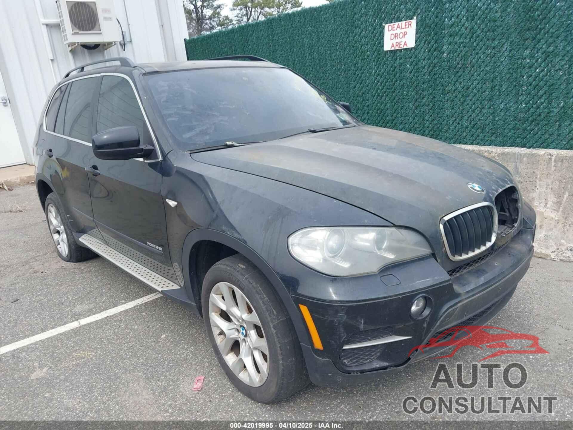 BMW X5 2013 - 5UXZV4C5XD0E13686