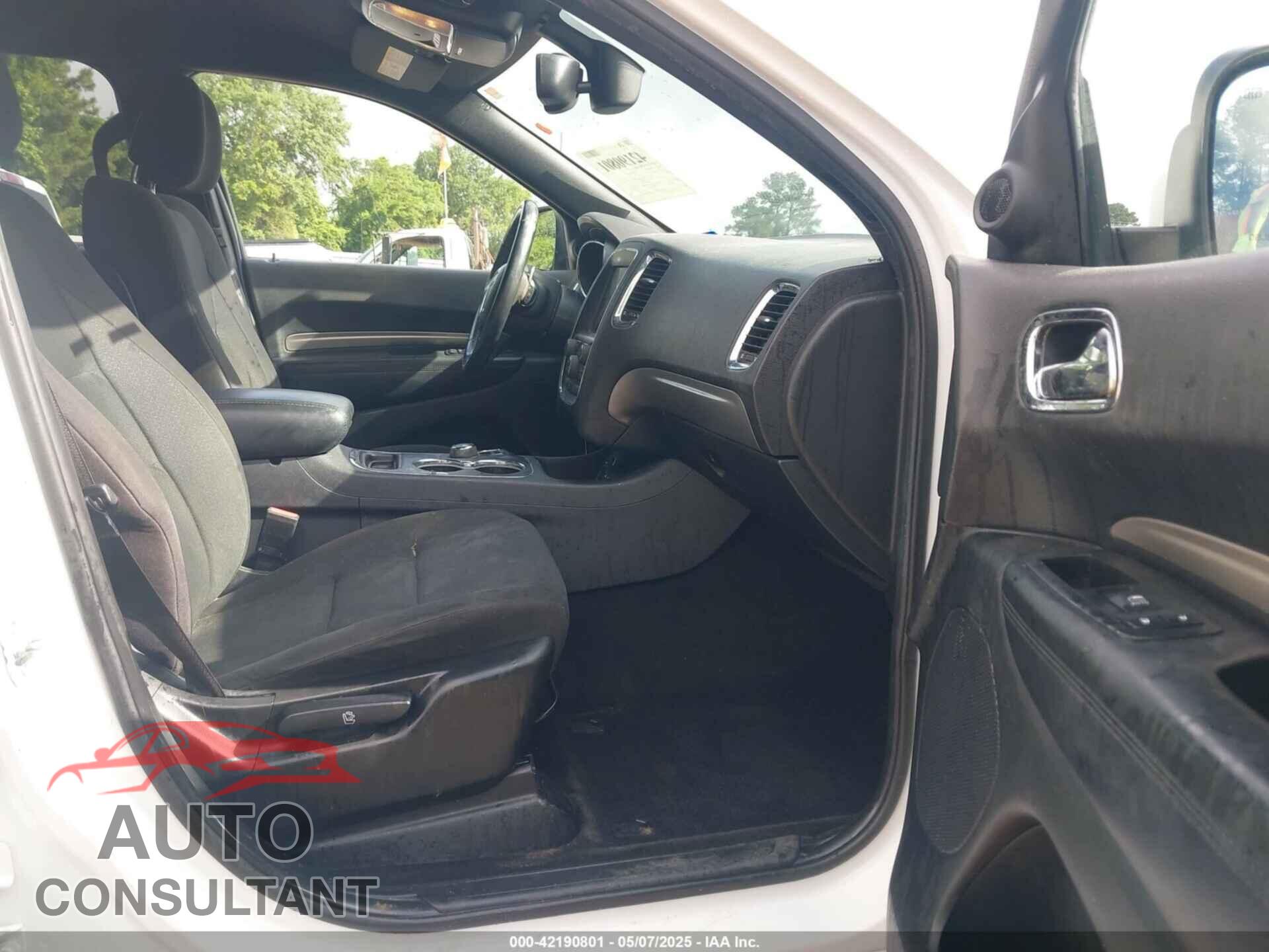 DODGE DURANGO 2014 - 1C4RDHAG5EC455079