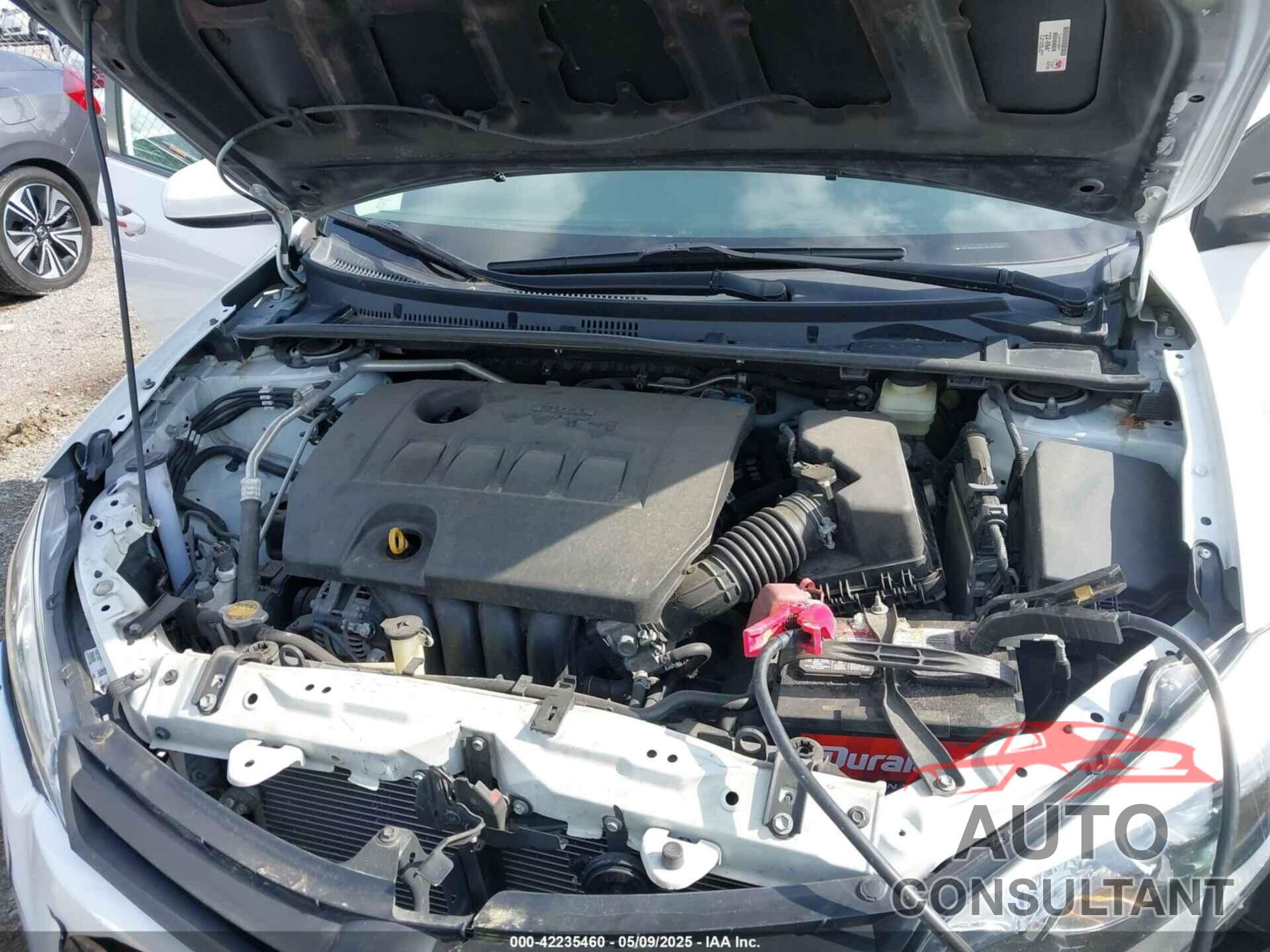TOYOTA COROLLA 2016 - 2T1BURHE7GC570630
